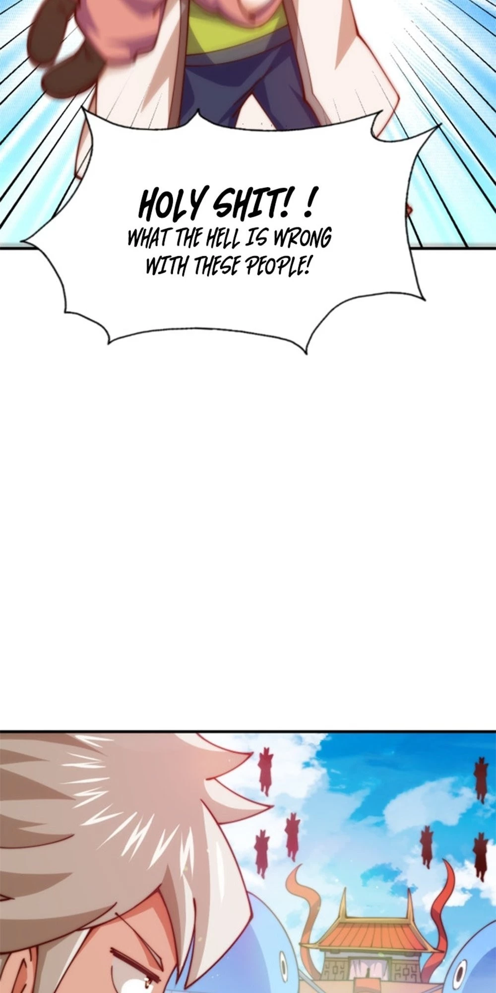 Read Above Ten Thousand People EN Manga Online