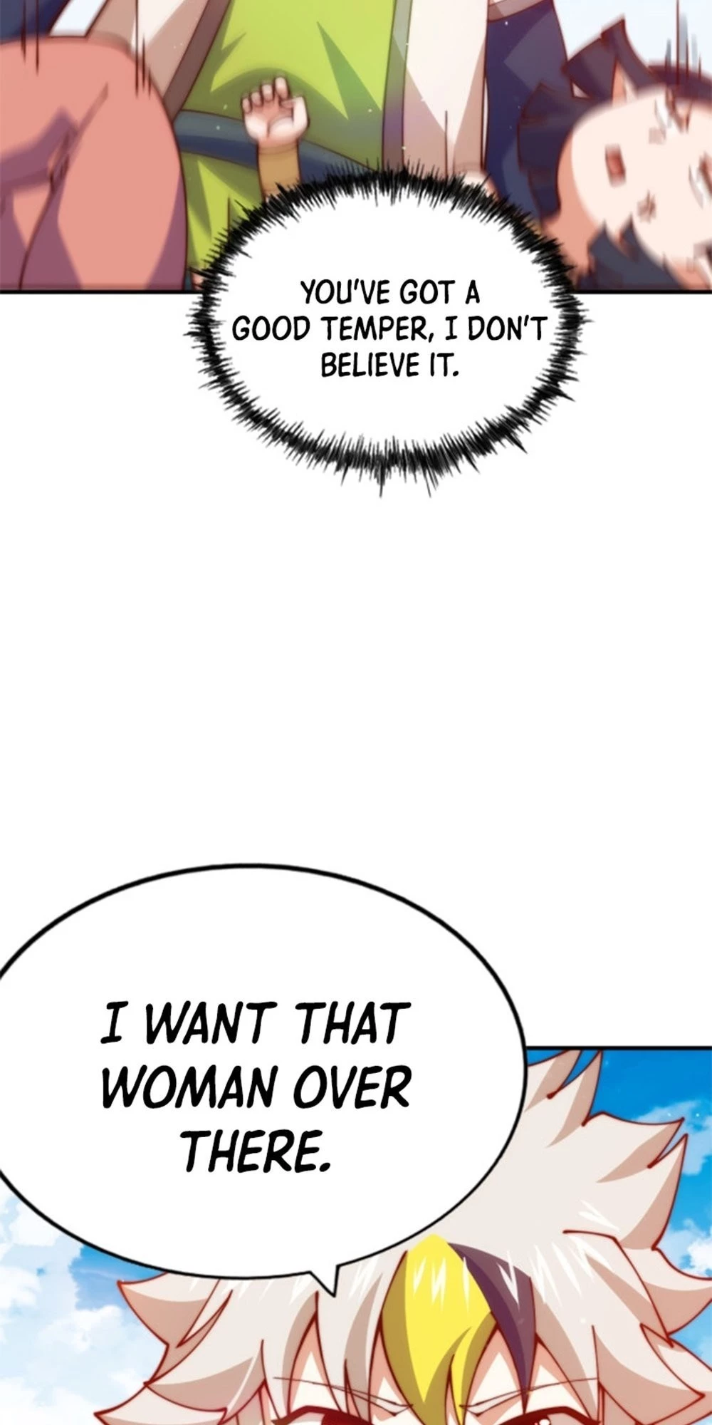 Read Above Ten Thousand People EN Manga Online