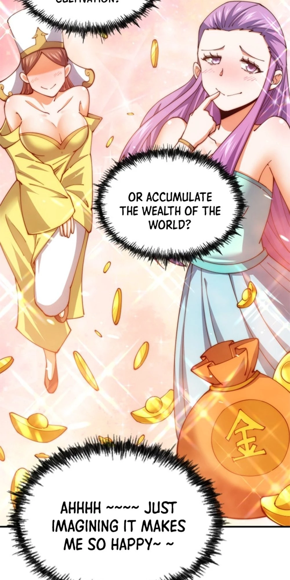 Read Above Ten Thousand People EN Manga Online