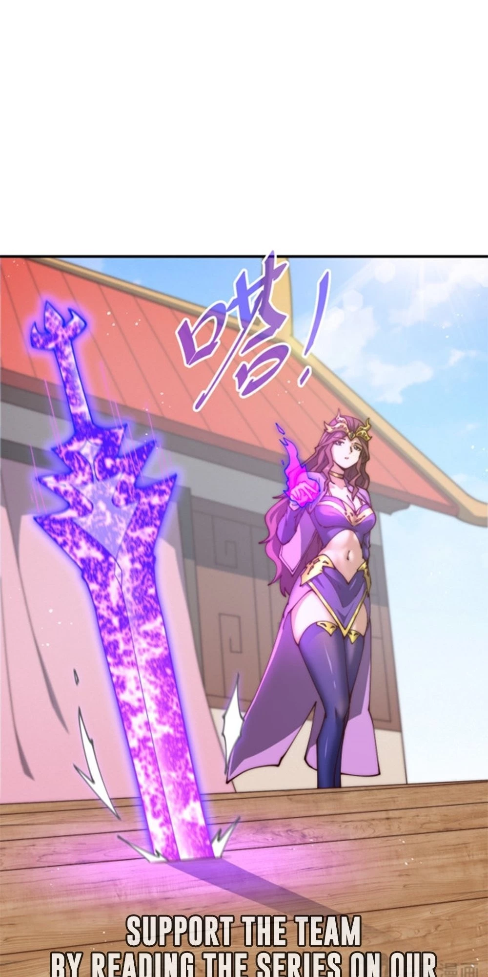 Read Above Ten Thousand People EN Manga Online