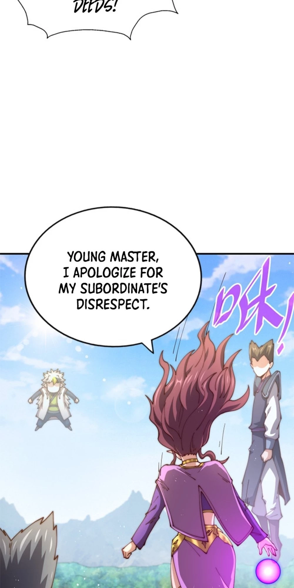 Read Above Ten Thousand People EN Manga Online