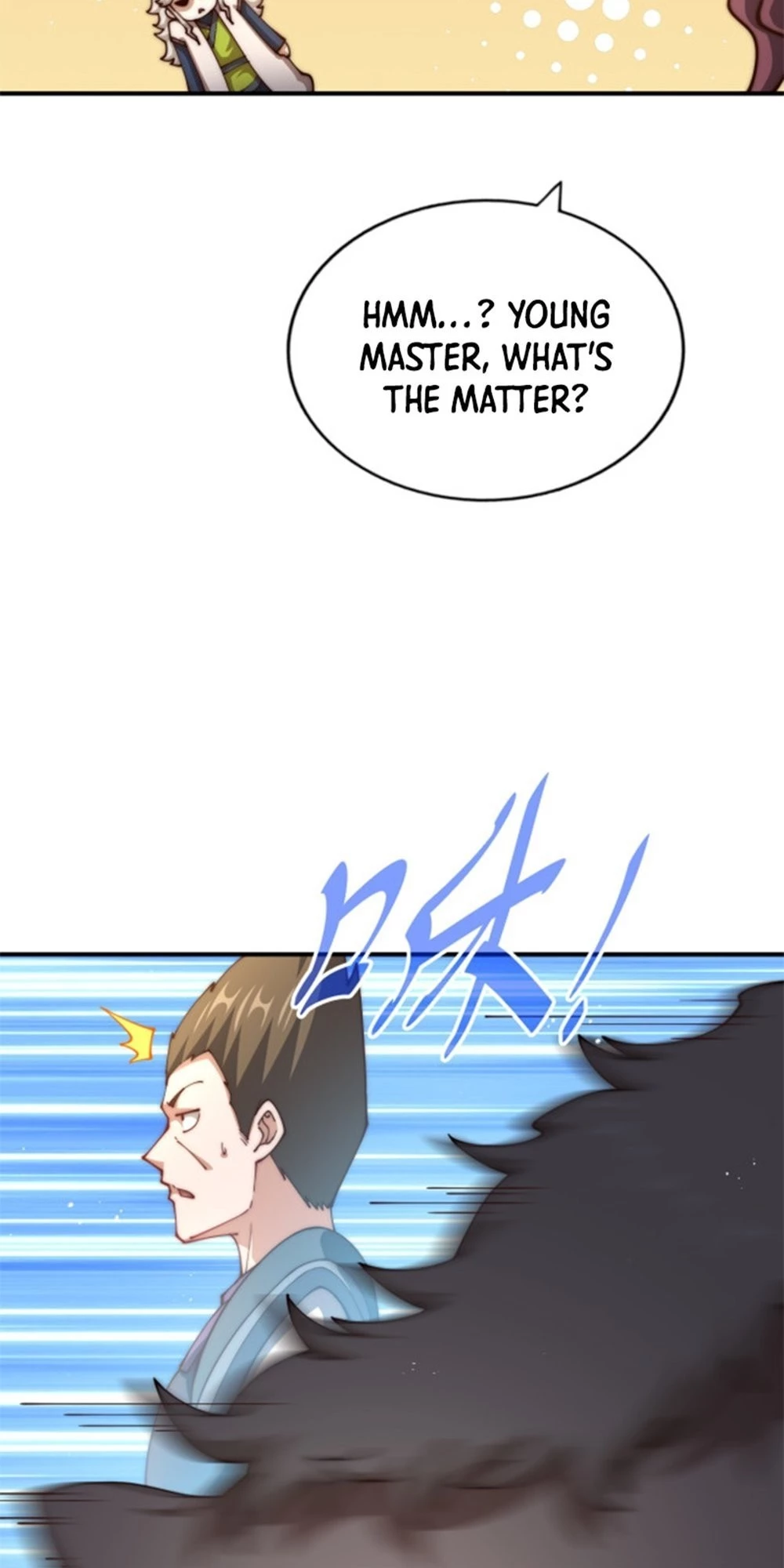 Read Above Ten Thousand People EN Manga Online