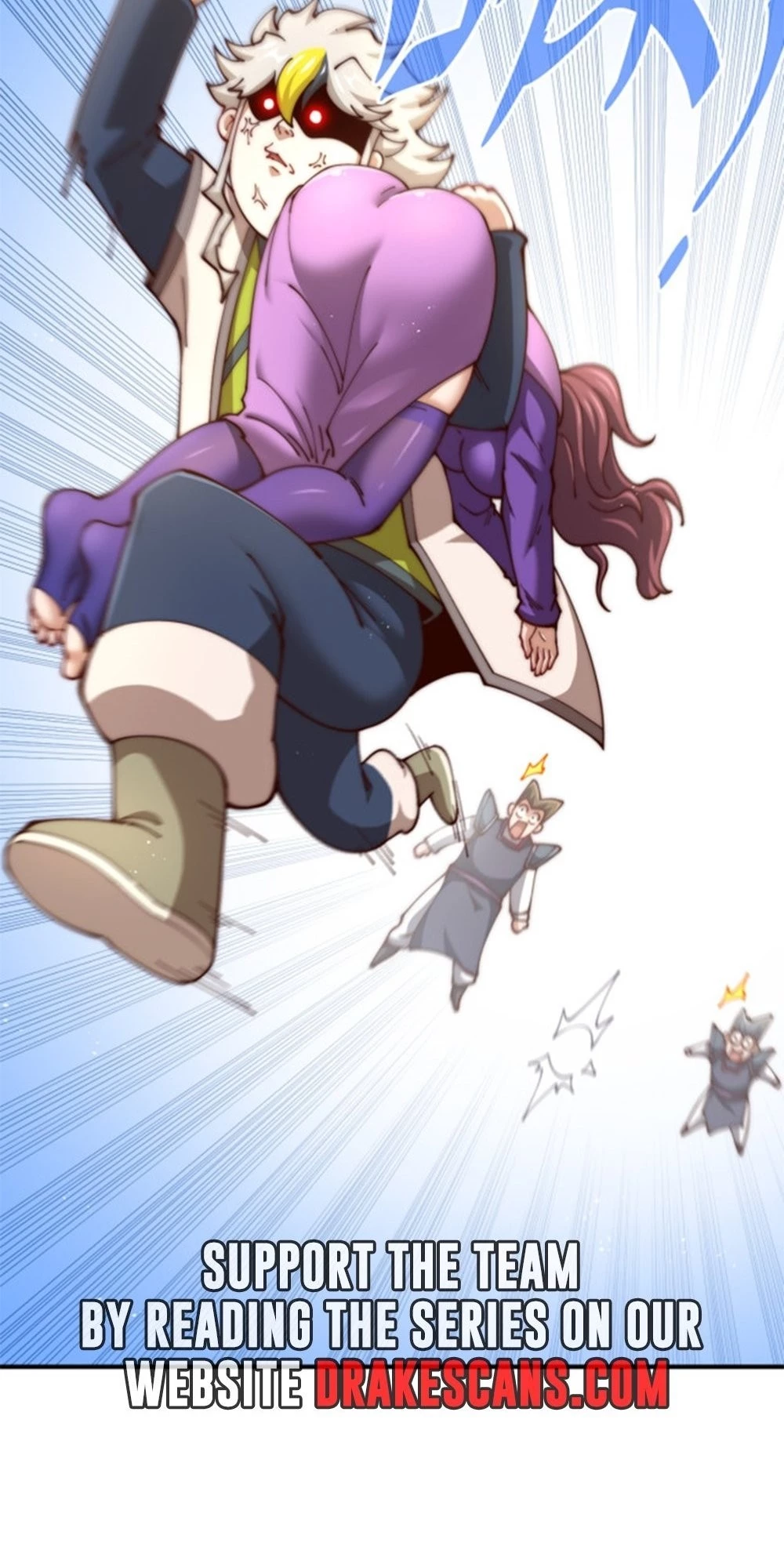Read Above Ten Thousand People EN Manga Online