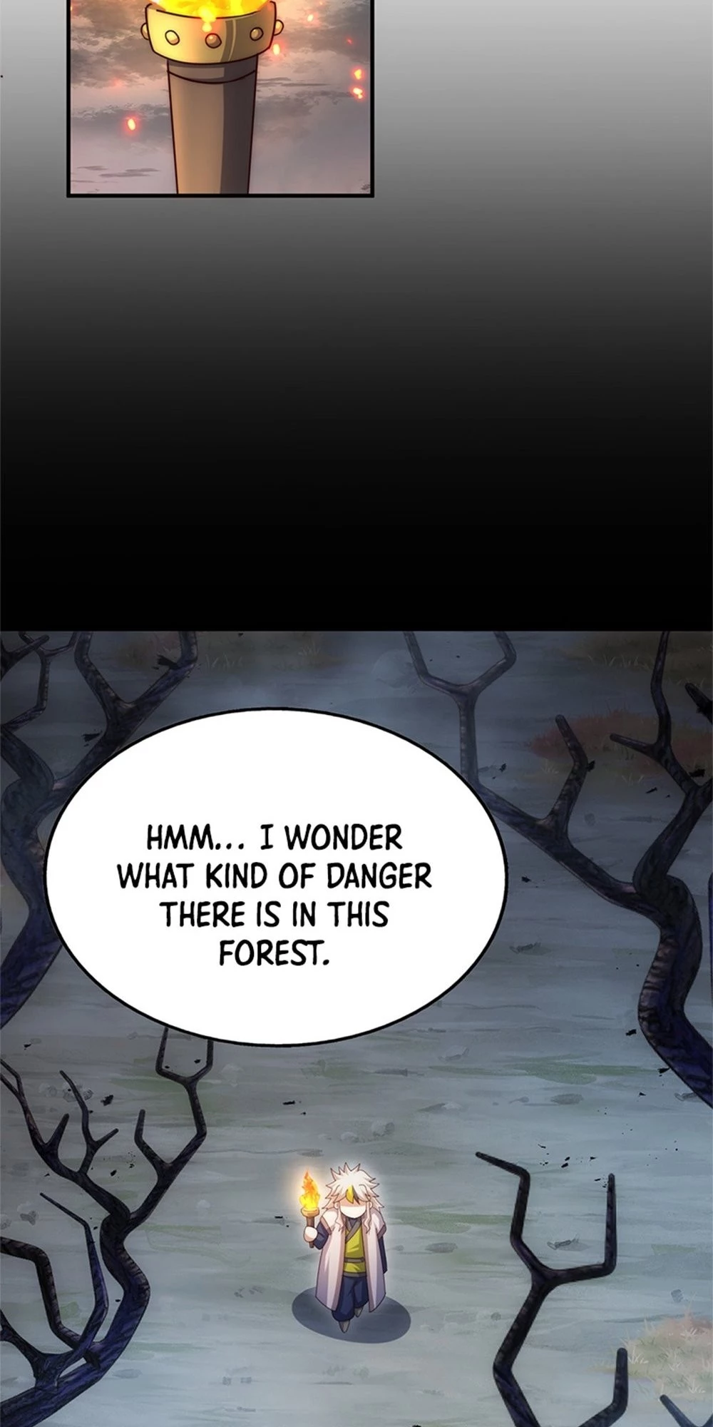 Read Above Ten Thousand People EN Manga Online