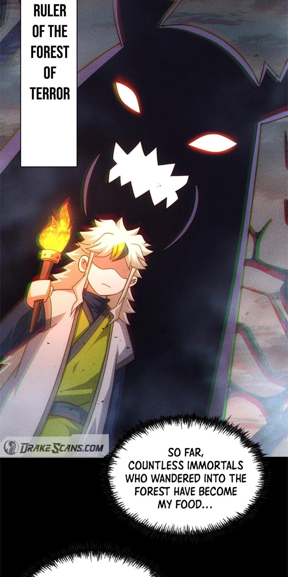 Read Above Ten Thousand People EN Manga Online