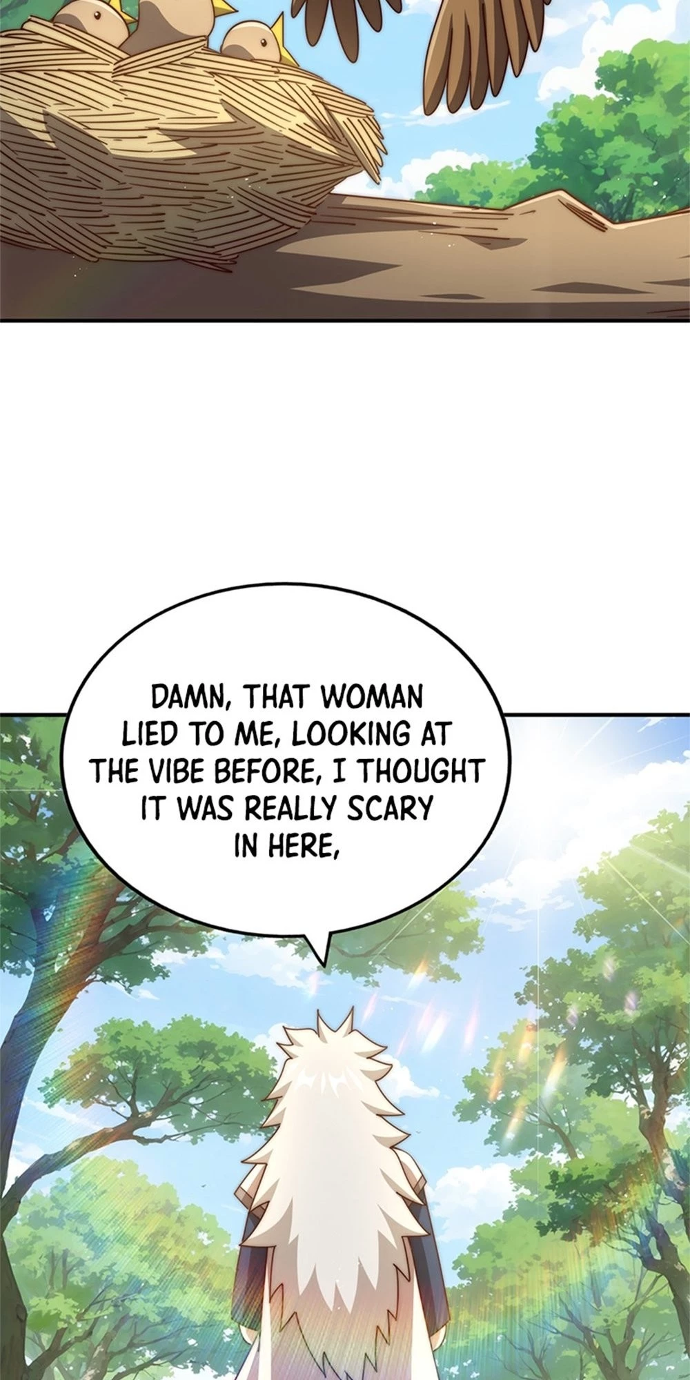 Read Above Ten Thousand People EN Manga Online