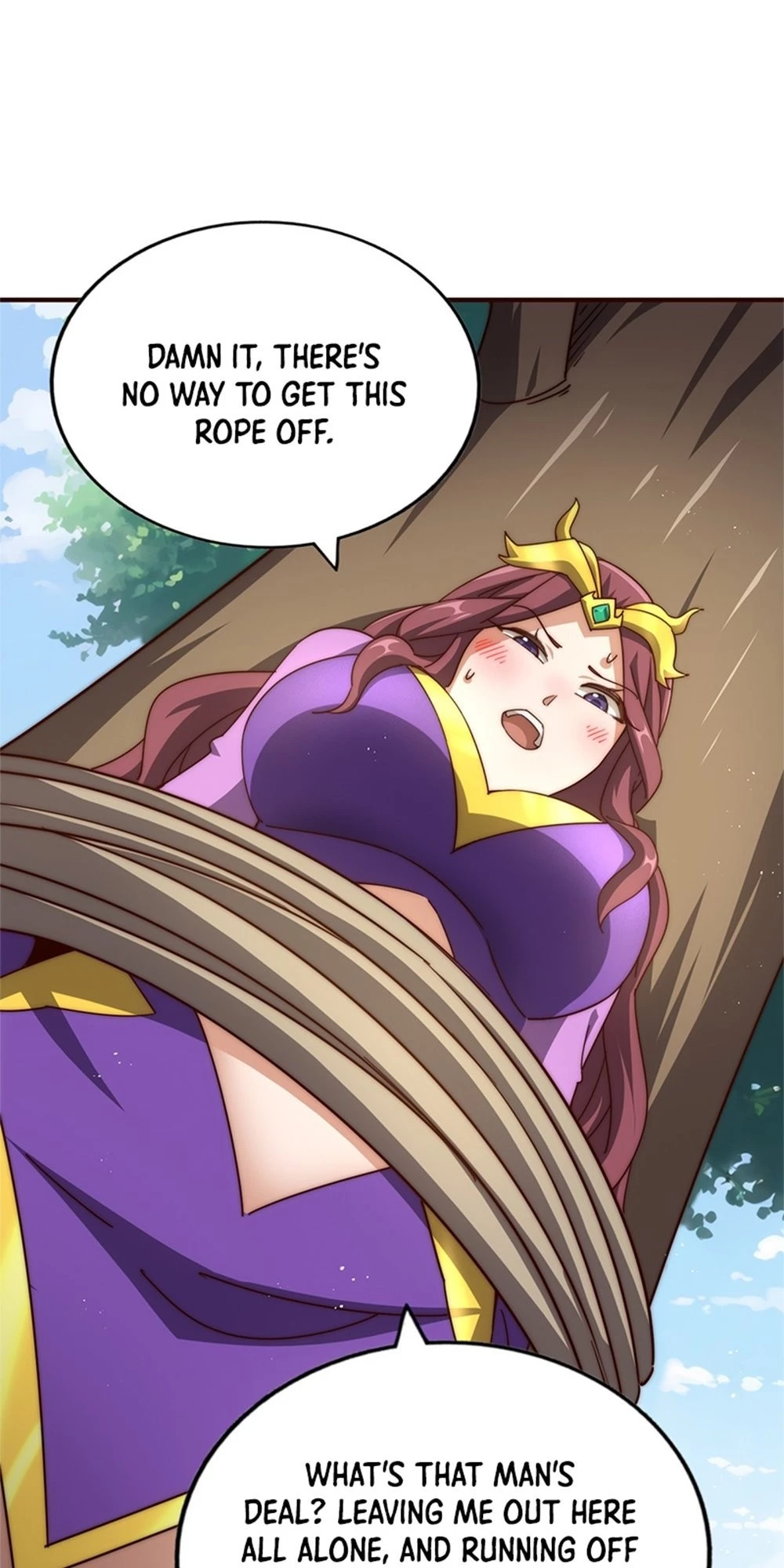 Read Above Ten Thousand People EN Manga Online