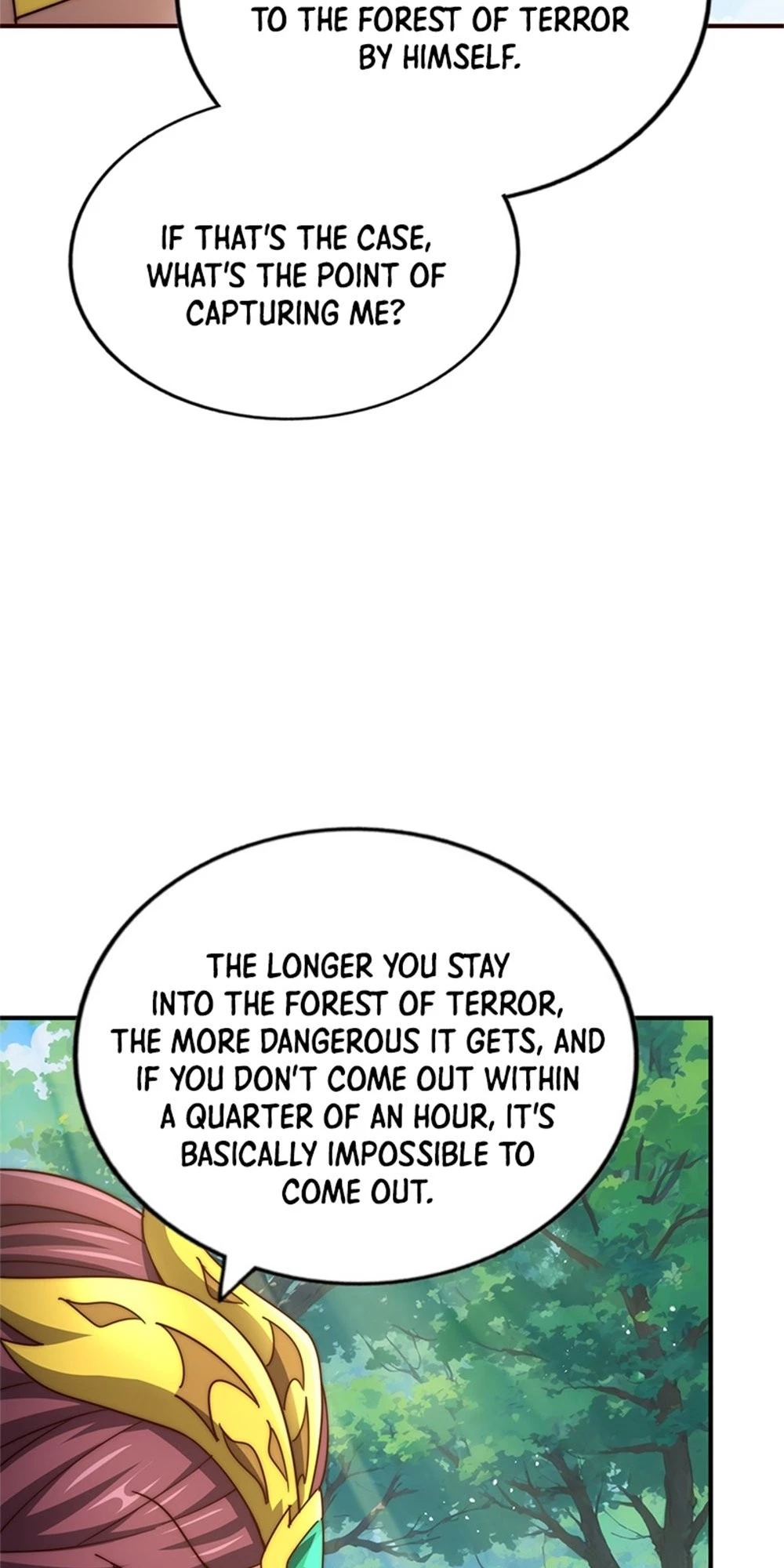 Read Above Ten Thousand People EN Manga Online