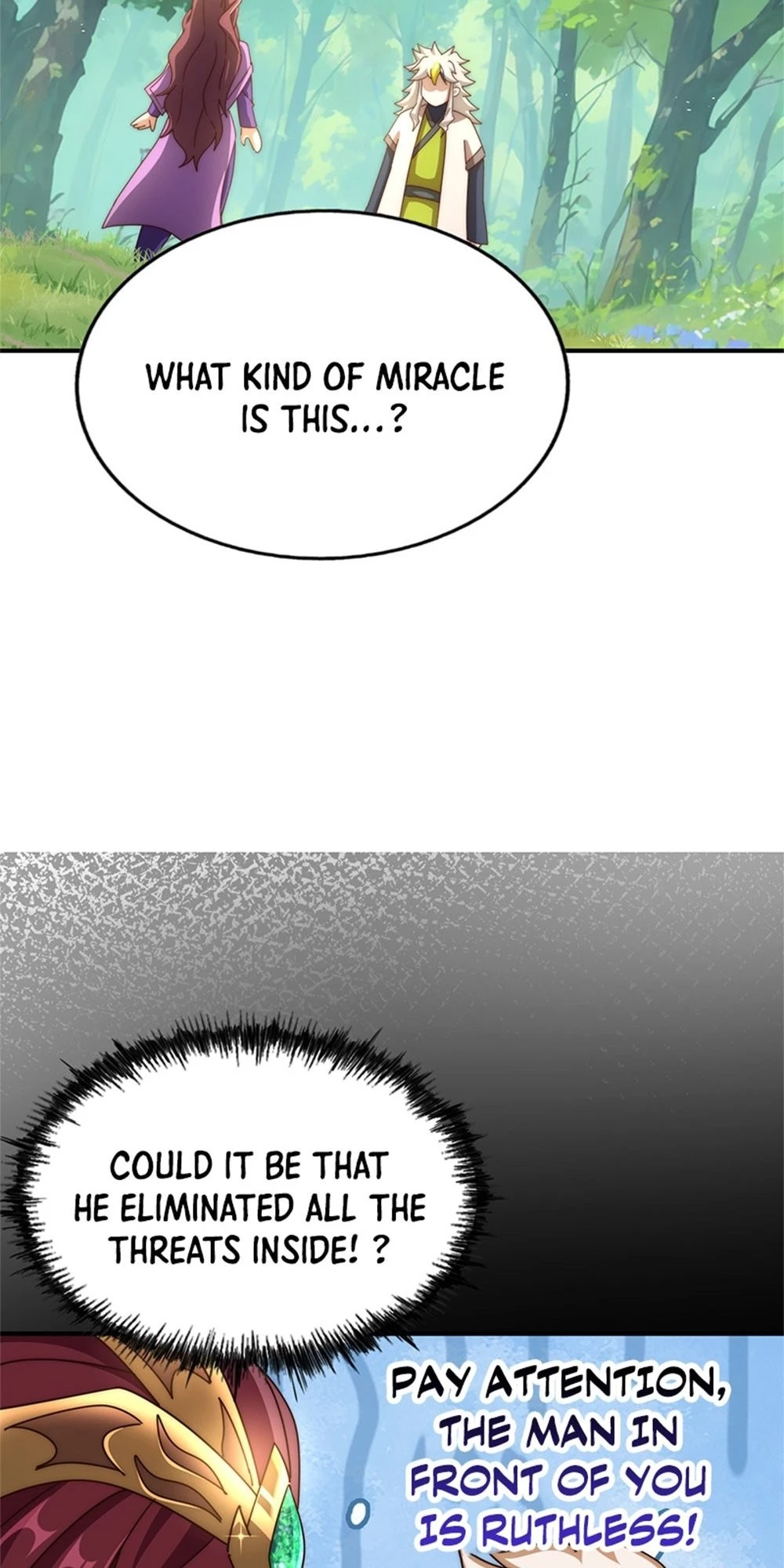 Read Above Ten Thousand People EN Manga Online