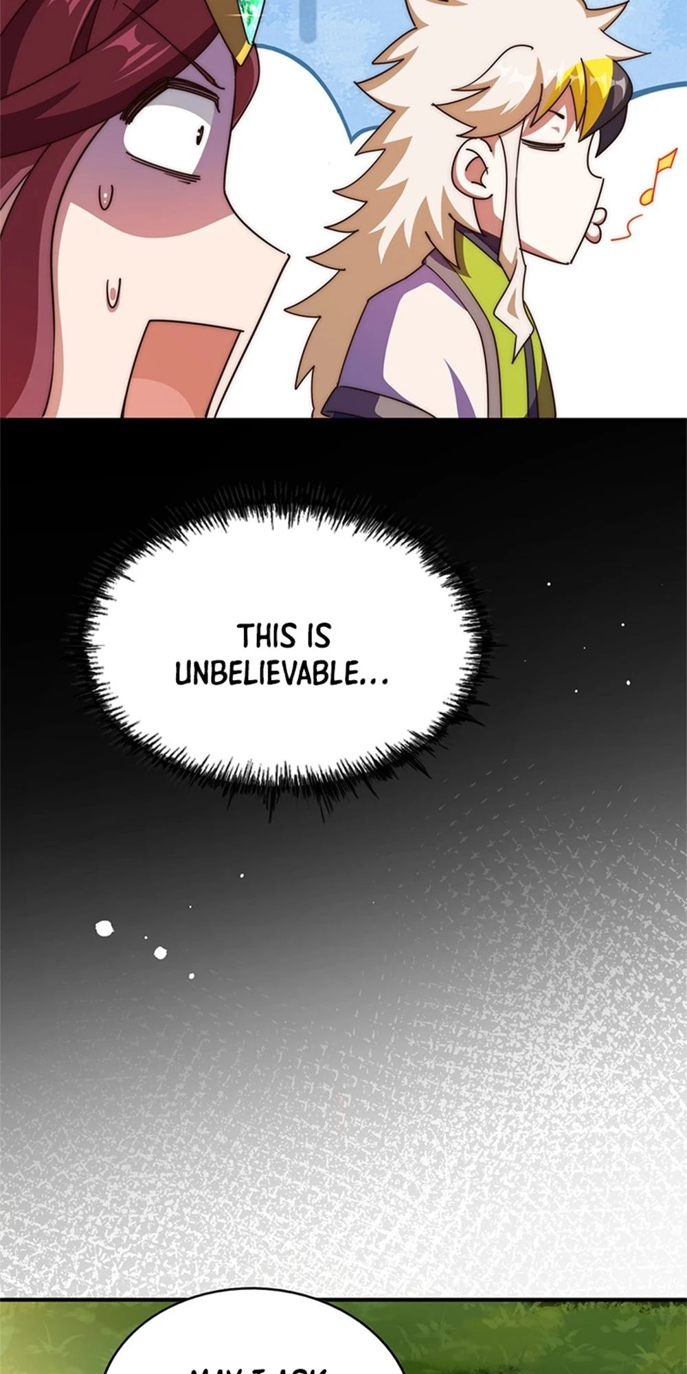 Read Above Ten Thousand People EN Manga Online