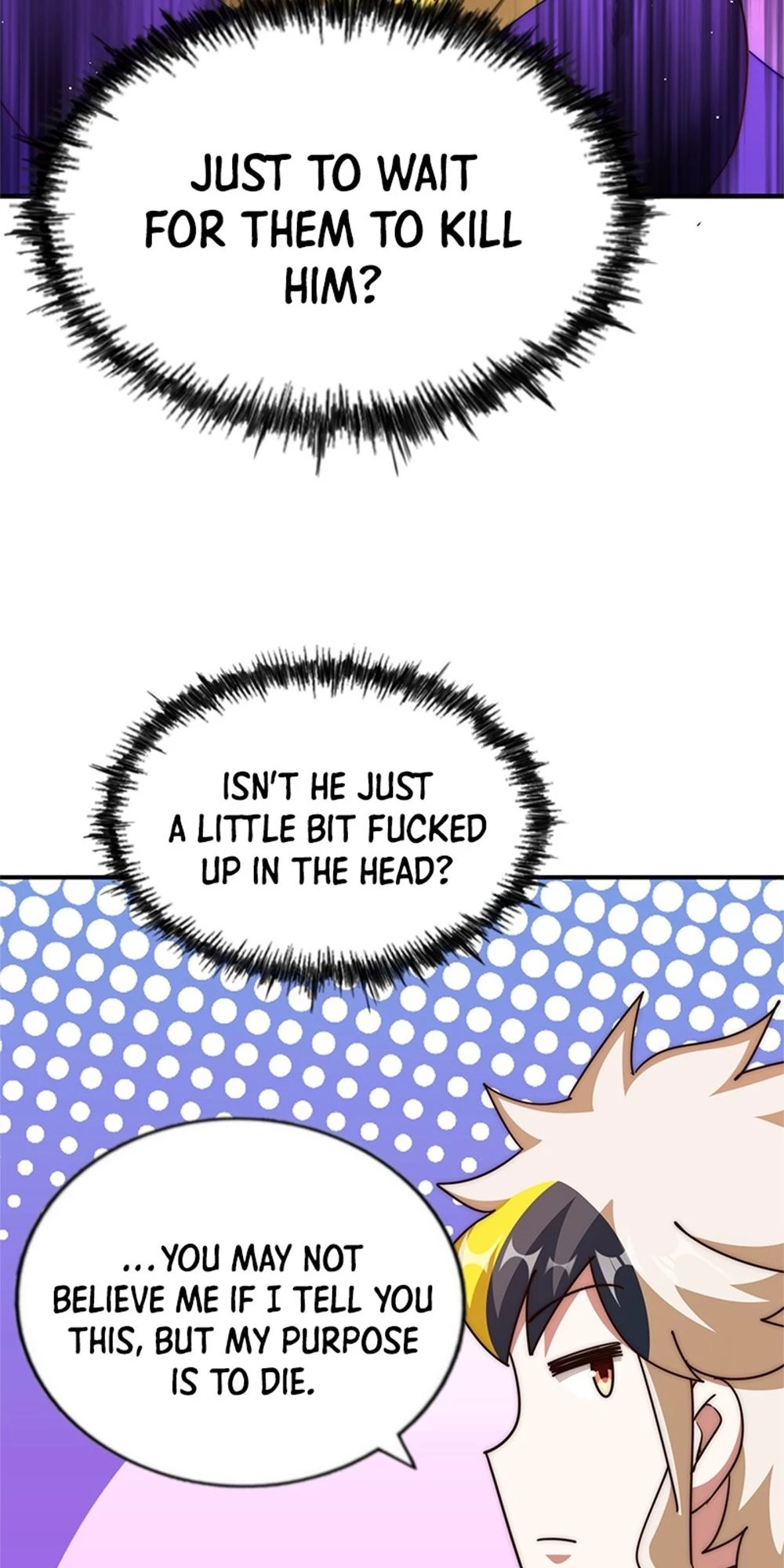 Read Above Ten Thousand People EN Manga Online