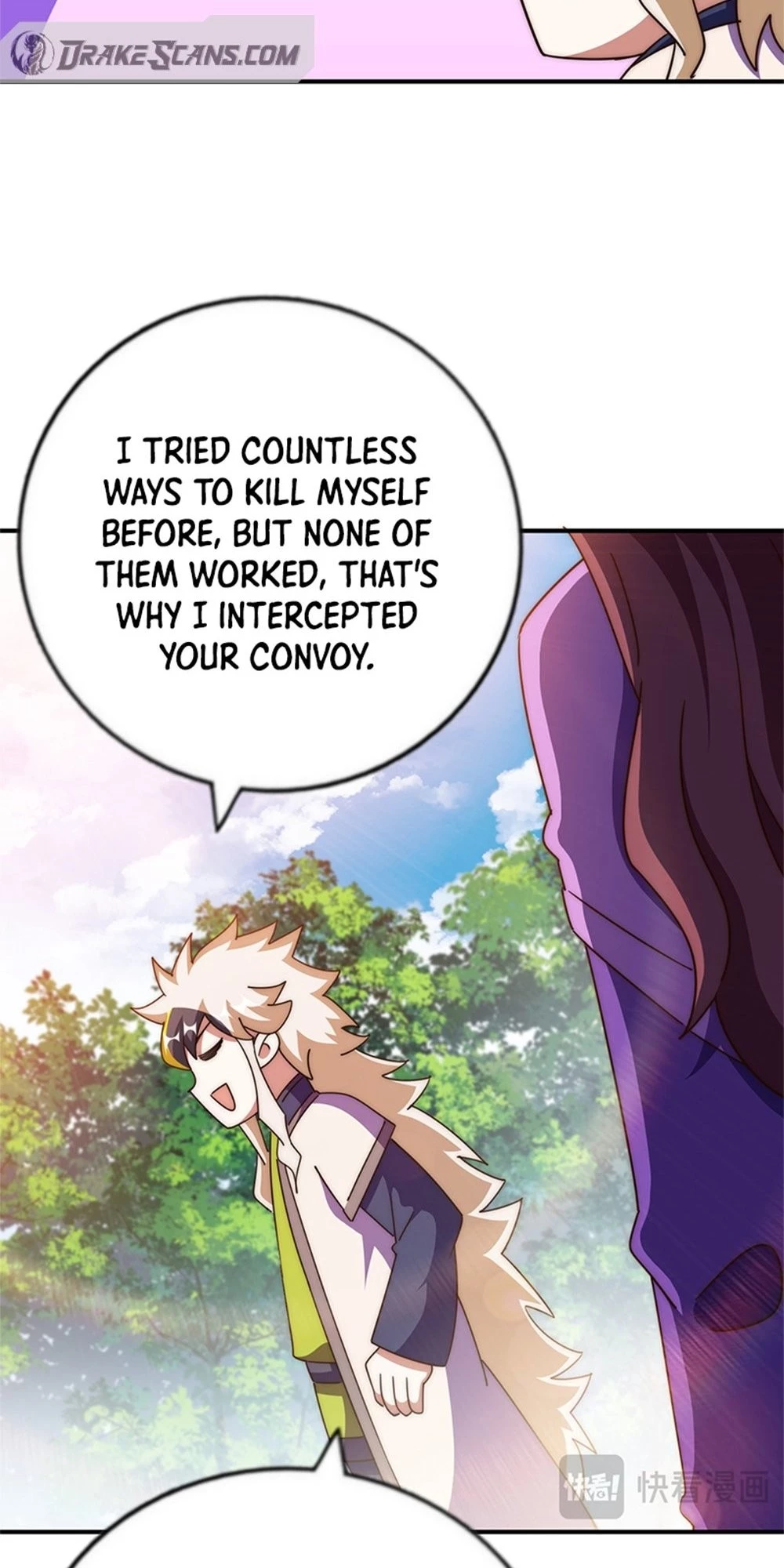 Read Above Ten Thousand People EN Manga Online
