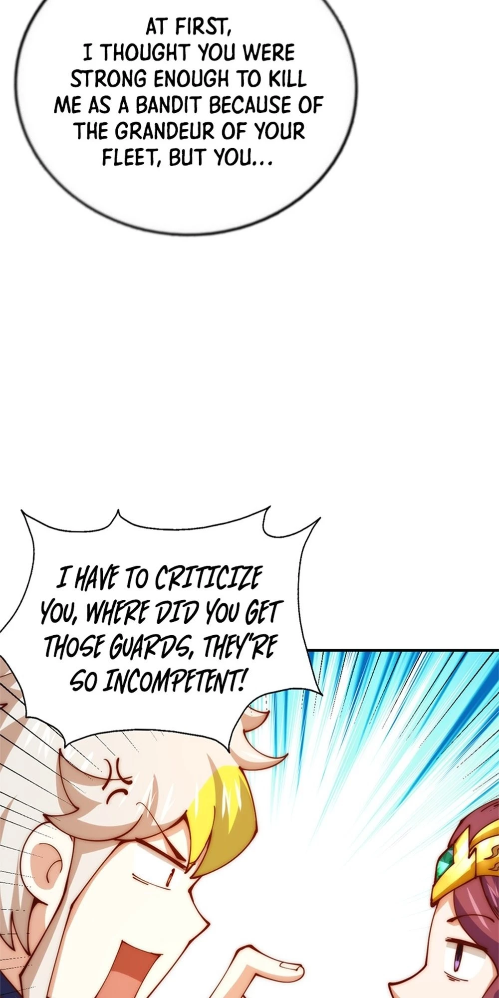 Read Above Ten Thousand People EN Manga Online