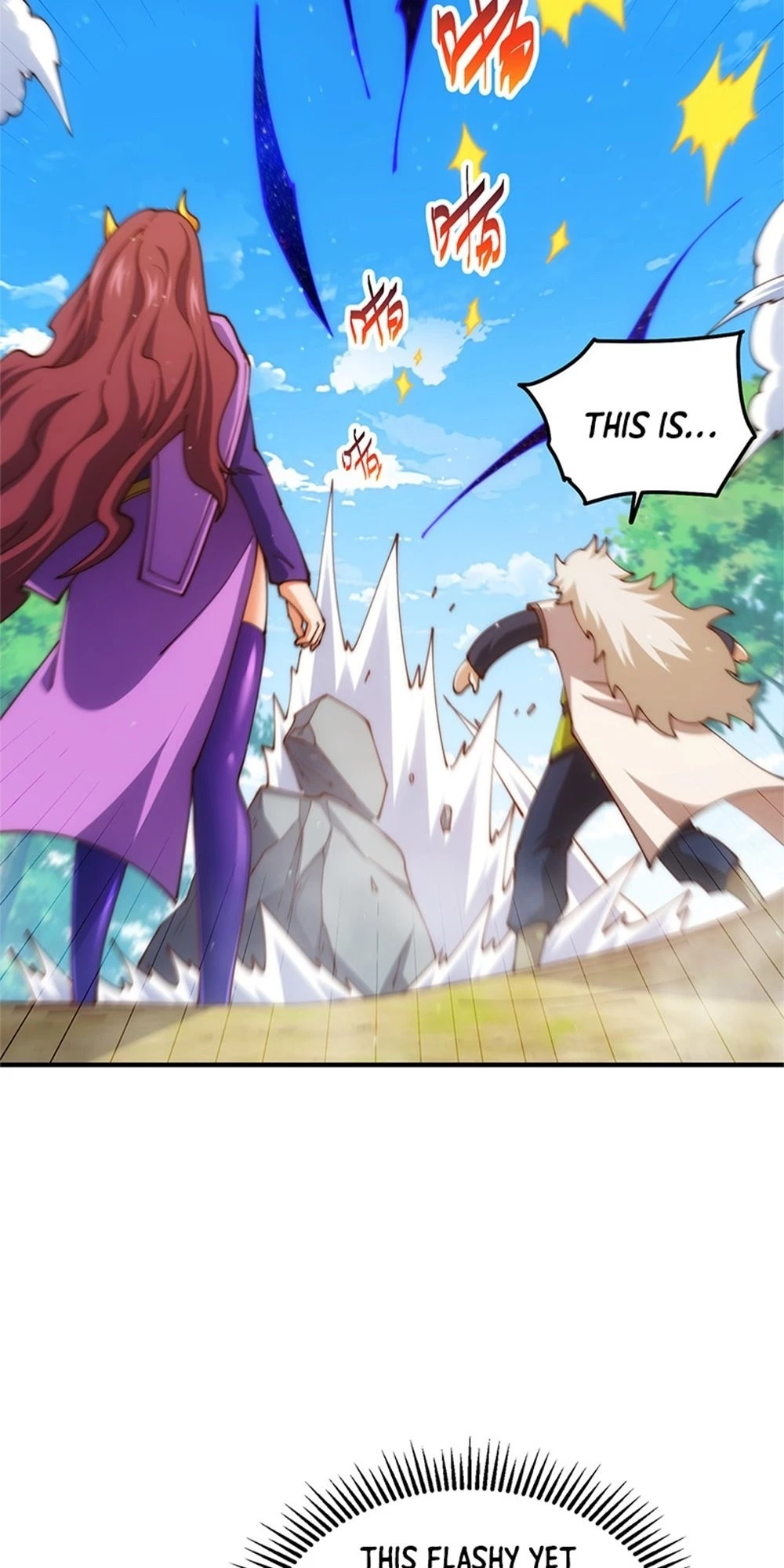 Read Above Ten Thousand People EN Manga Online