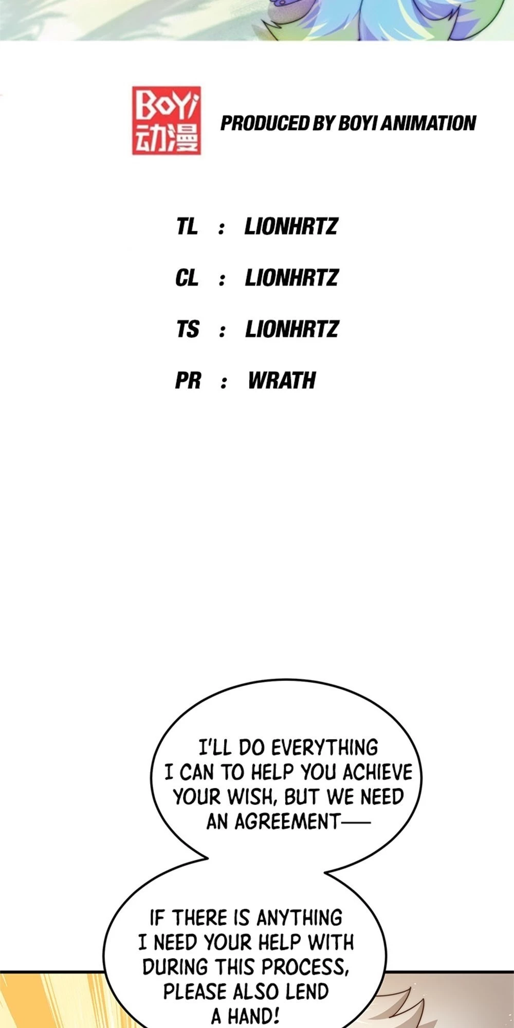 Read Above Ten Thousand People EN Manga Online