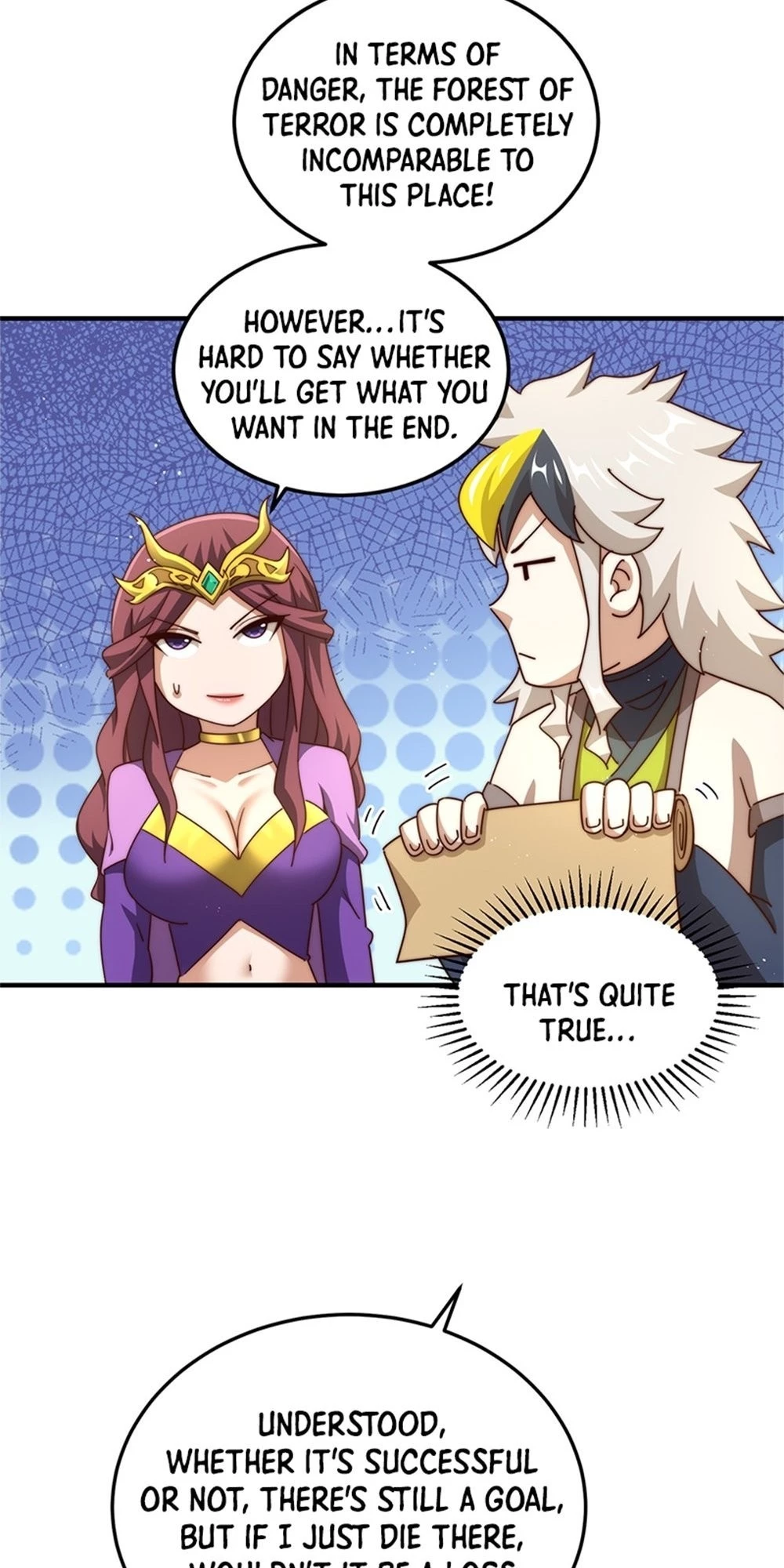 Read Above Ten Thousand People EN Manga Online