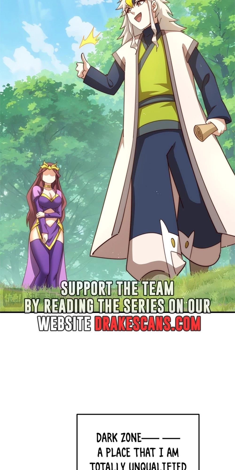 Read Above Ten Thousand People EN Manga Online
