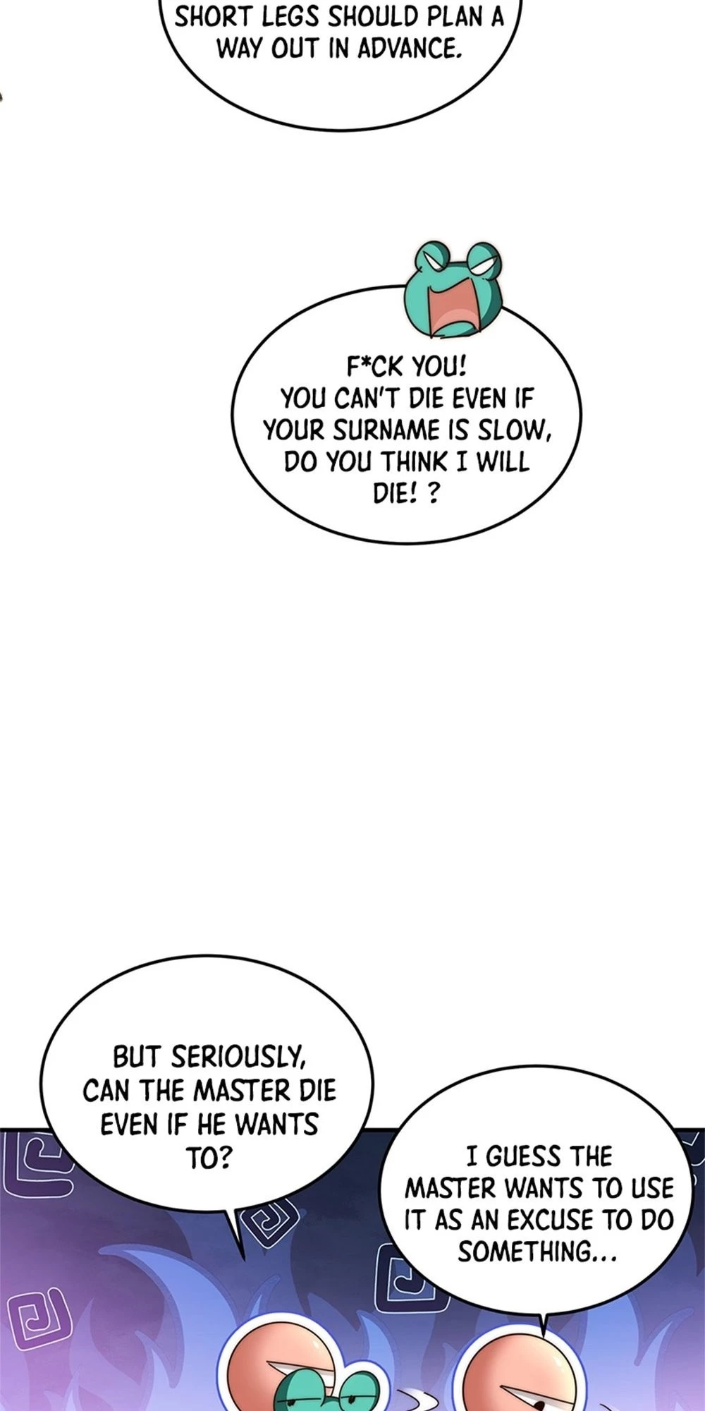 Read Above Ten Thousand People EN Manga Online