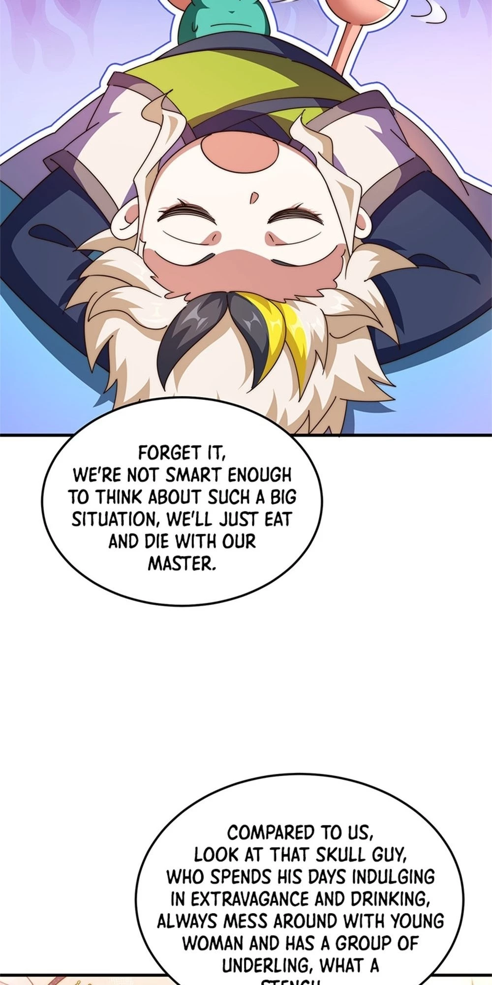 Read Above Ten Thousand People EN Manga Online