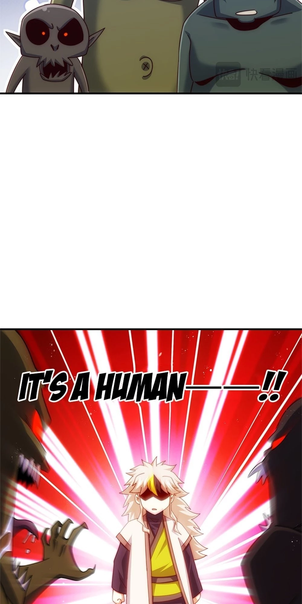 Read Above Ten Thousand People EN Manga Online