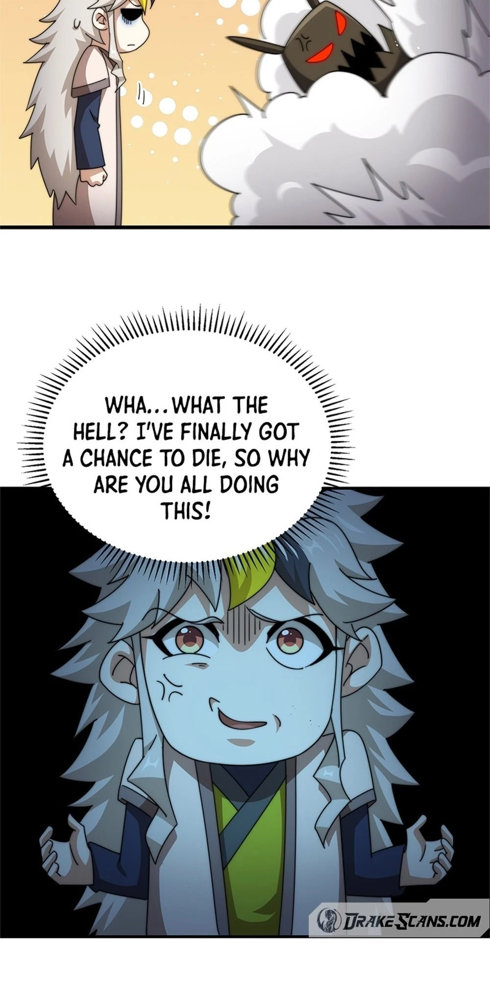 Read Above Ten Thousand People EN Manga Online