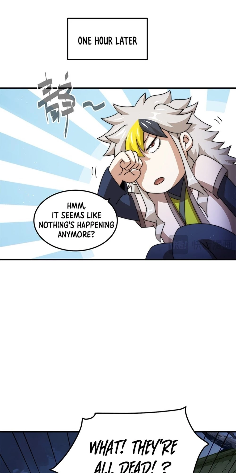 Read Above Ten Thousand People EN Manga Online