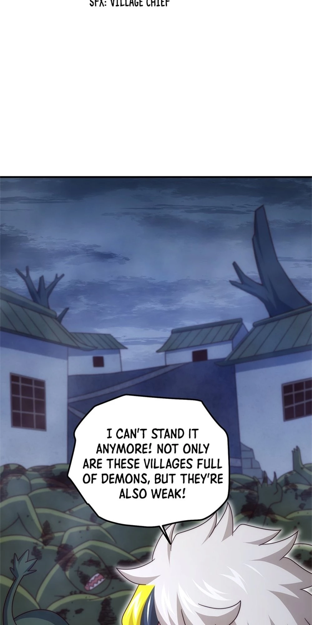 Read Above Ten Thousand People EN Manga Online