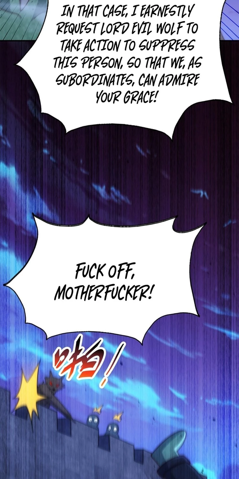 Read Above Ten Thousand People EN Manga Online