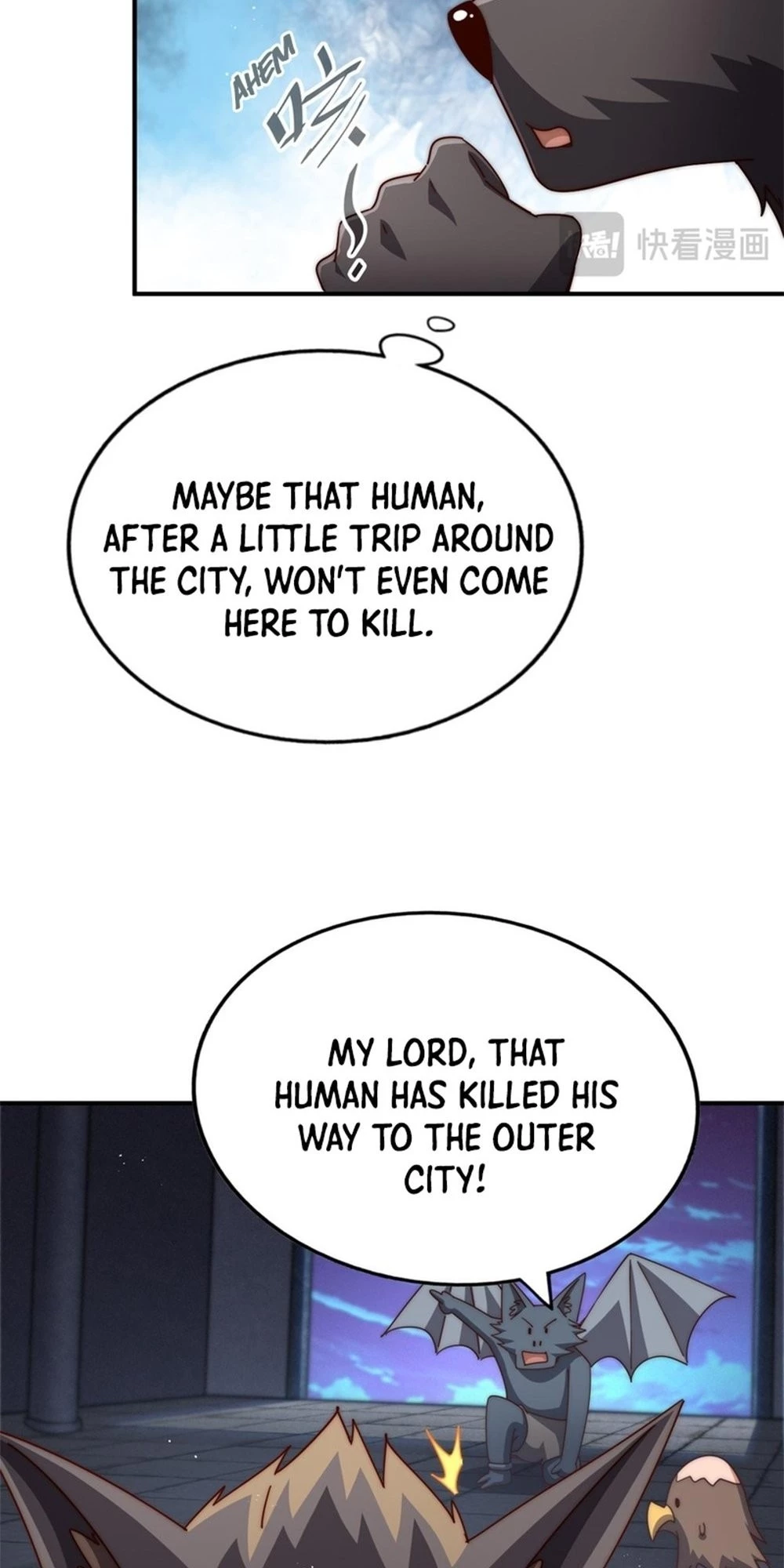 Read Above Ten Thousand People EN Manga Online
