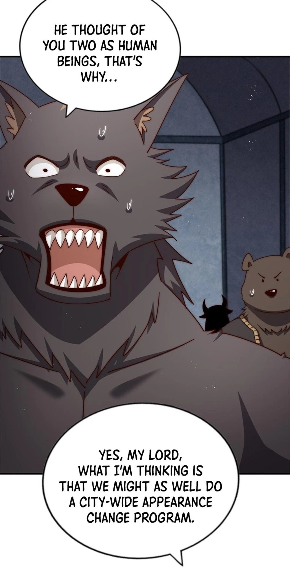 Read Above Ten Thousand People EN Manga Online