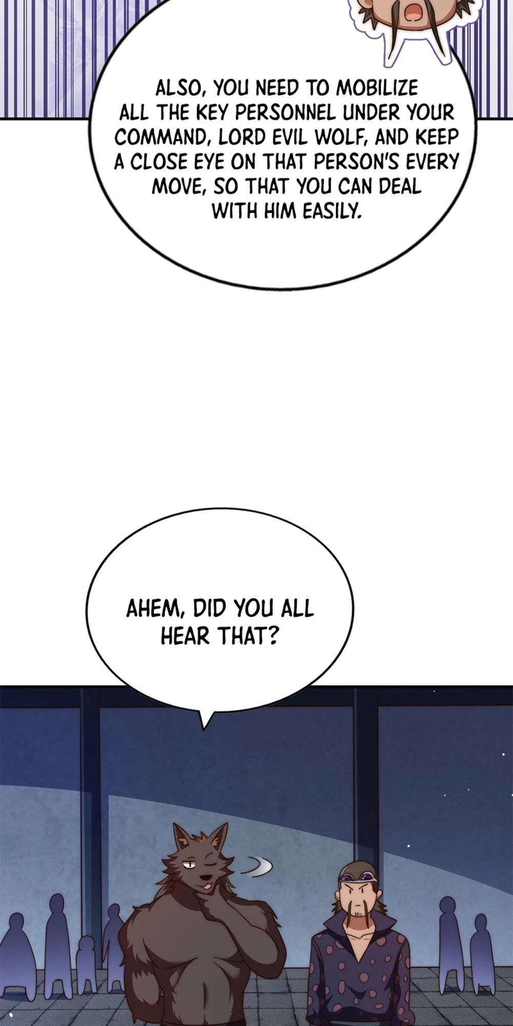 Read Above Ten Thousand People EN Manga Online