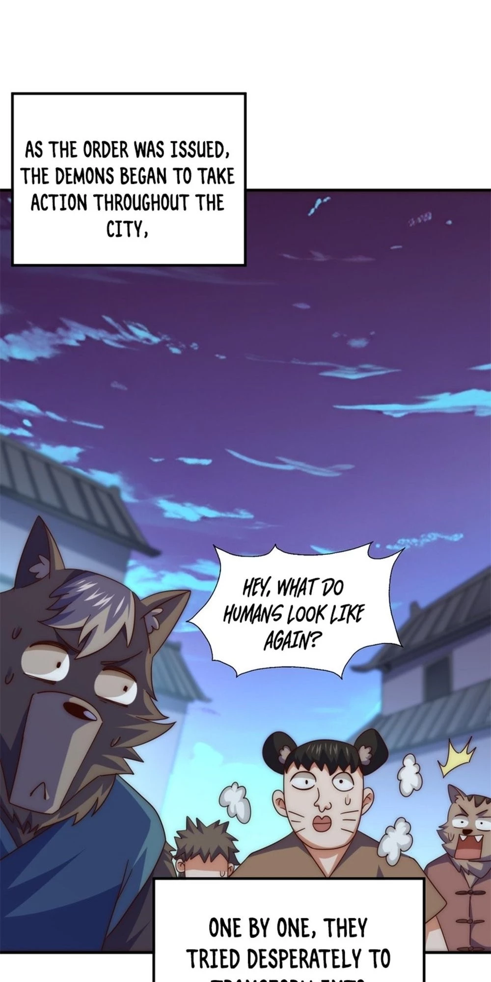 Read Above Ten Thousand People EN Manga Online