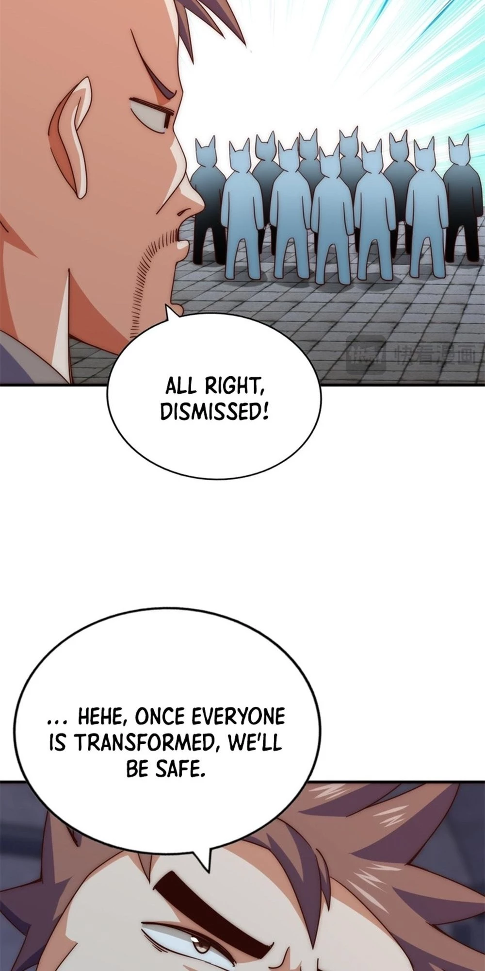 Read Above Ten Thousand People EN Manga Online