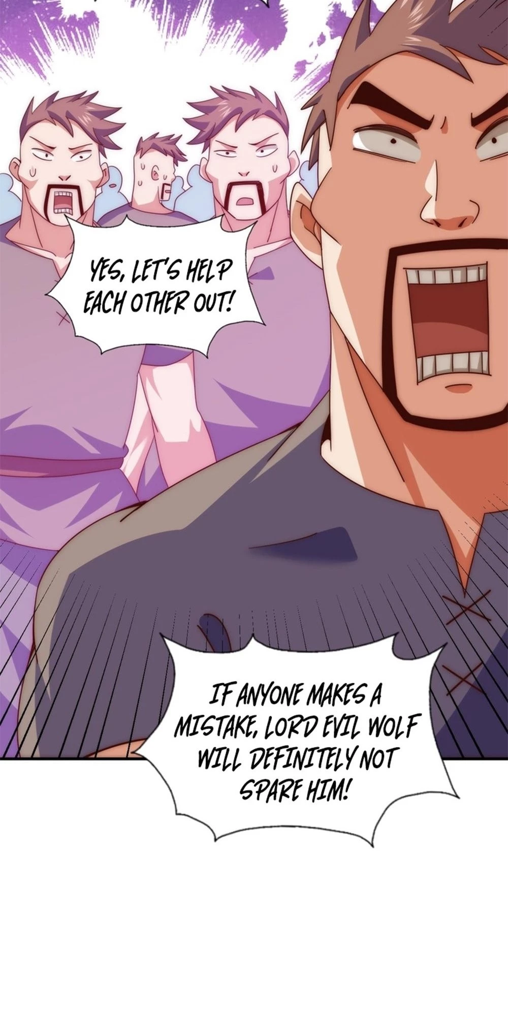 Read Above Ten Thousand People EN Manga Online
