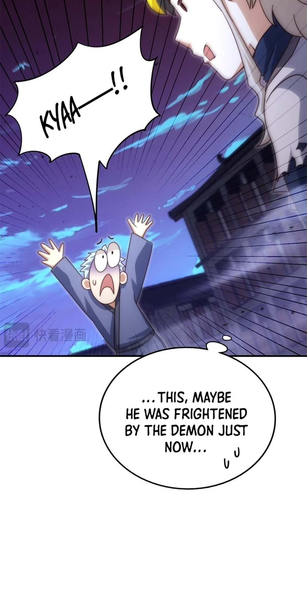 Read Above Ten Thousand People EN Manga Online
