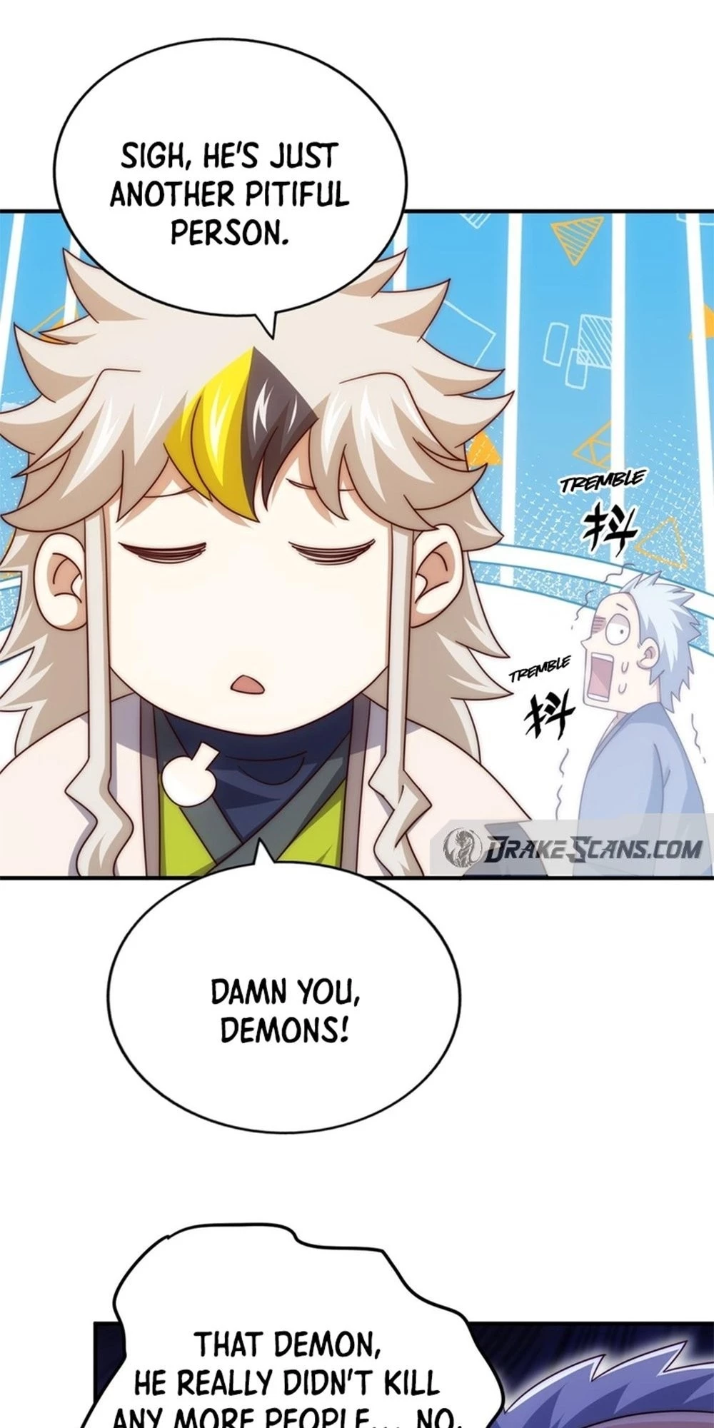 Read Above Ten Thousand People EN Manga Online