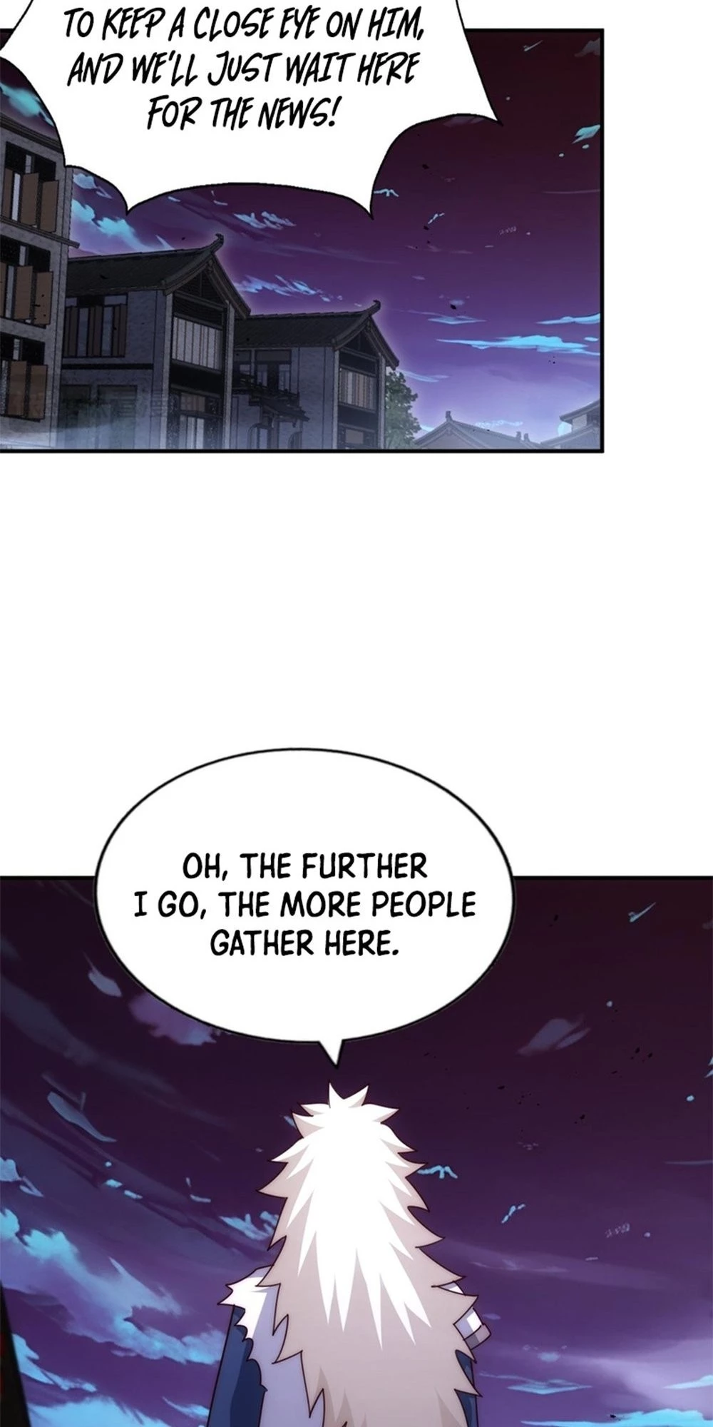 Read Above Ten Thousand People EN Manga Online