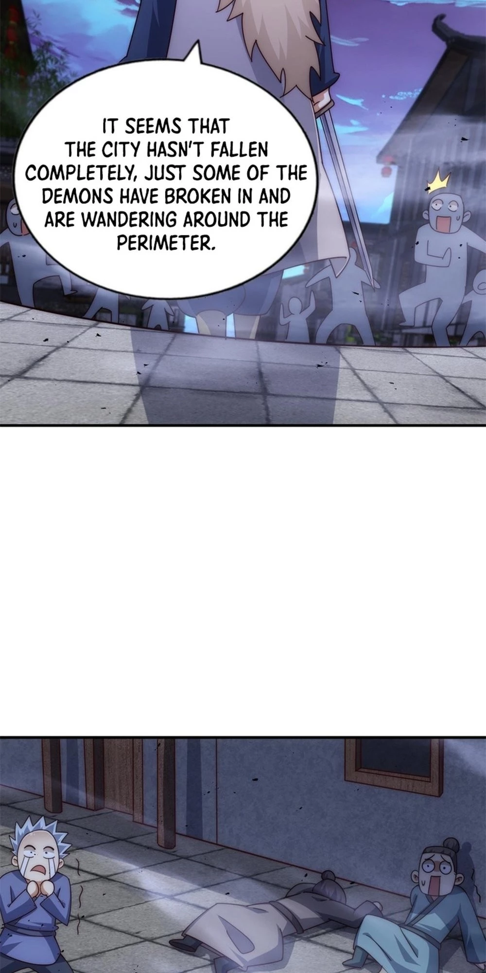 Read Above Ten Thousand People EN Manga Online