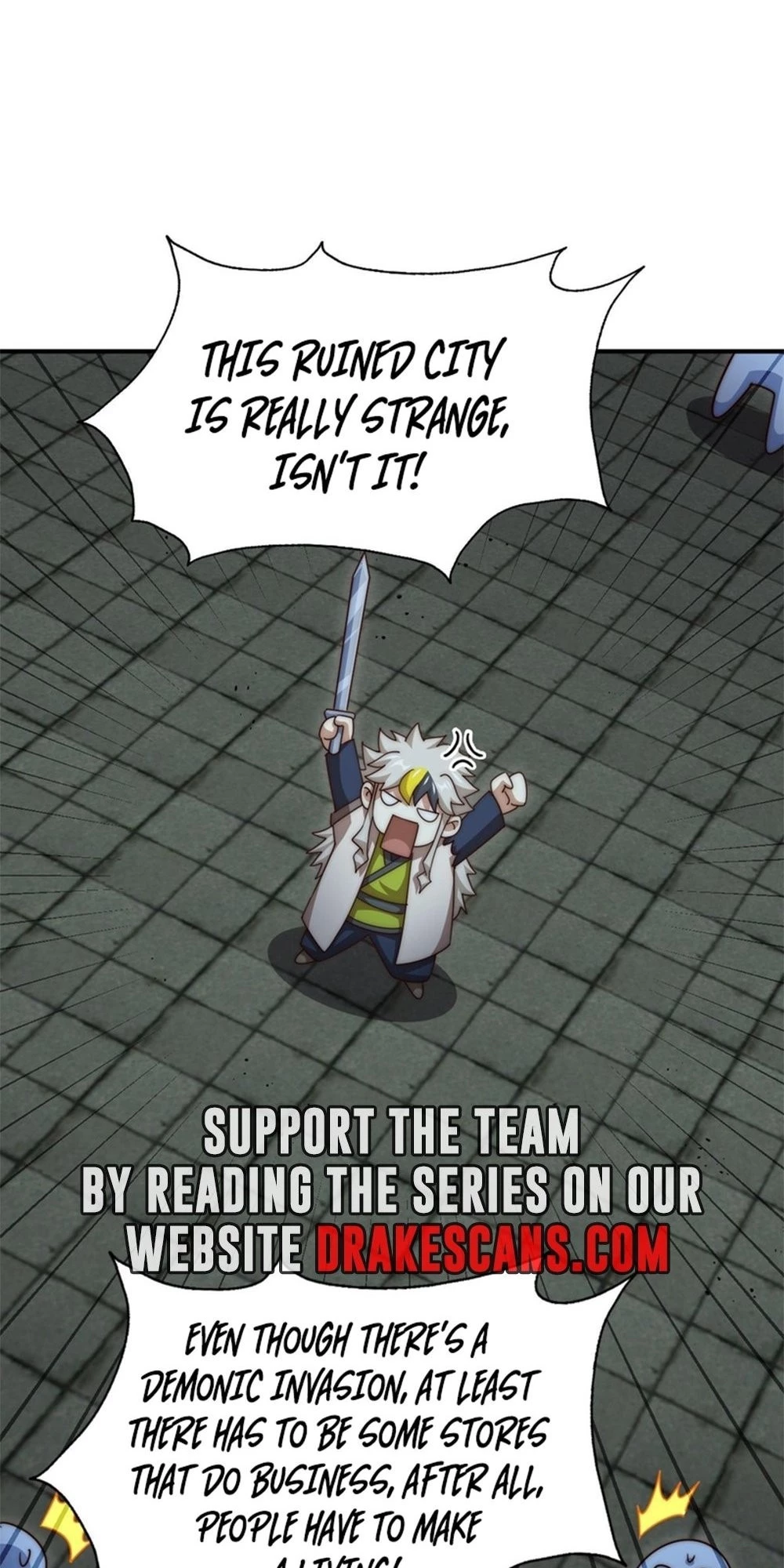 Read Above Ten Thousand People EN Manga Online