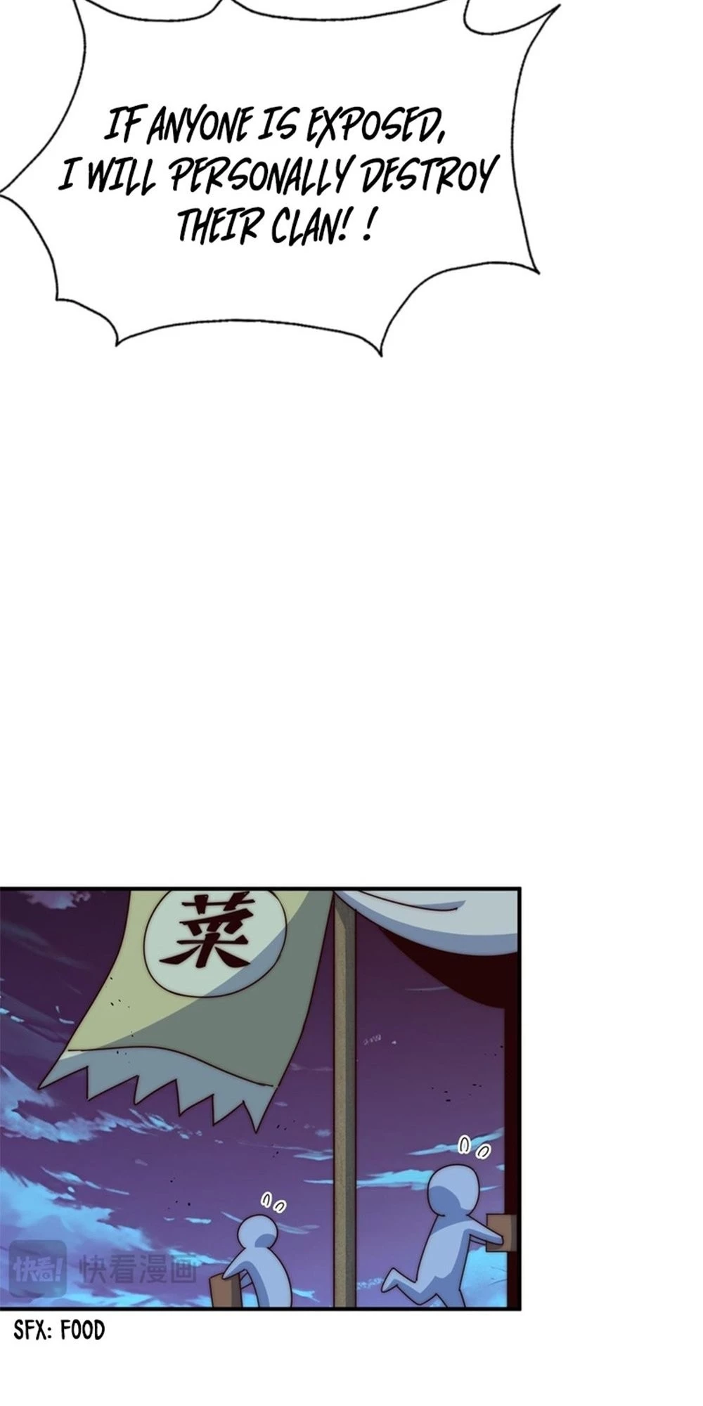 Read Above Ten Thousand People EN Manga Online