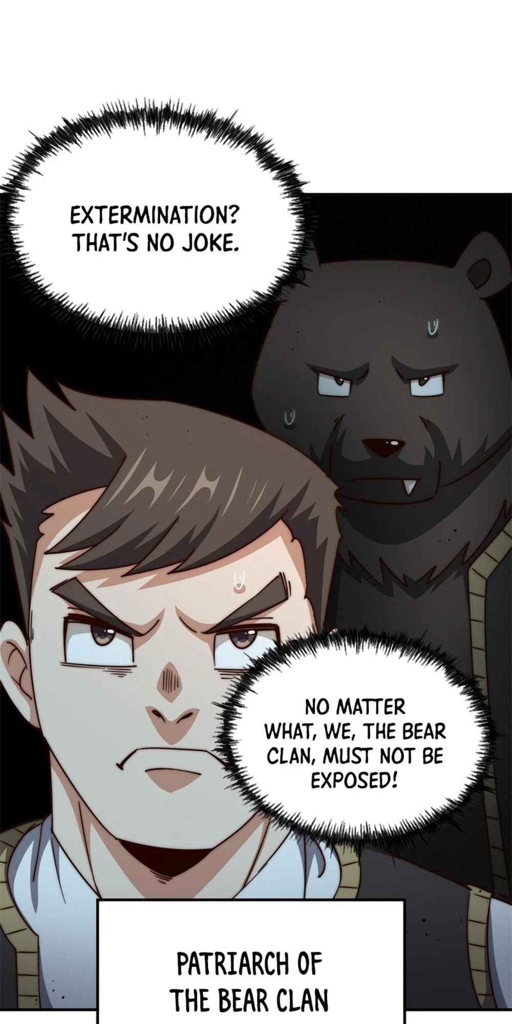 Read Above Ten Thousand People EN Manga Online