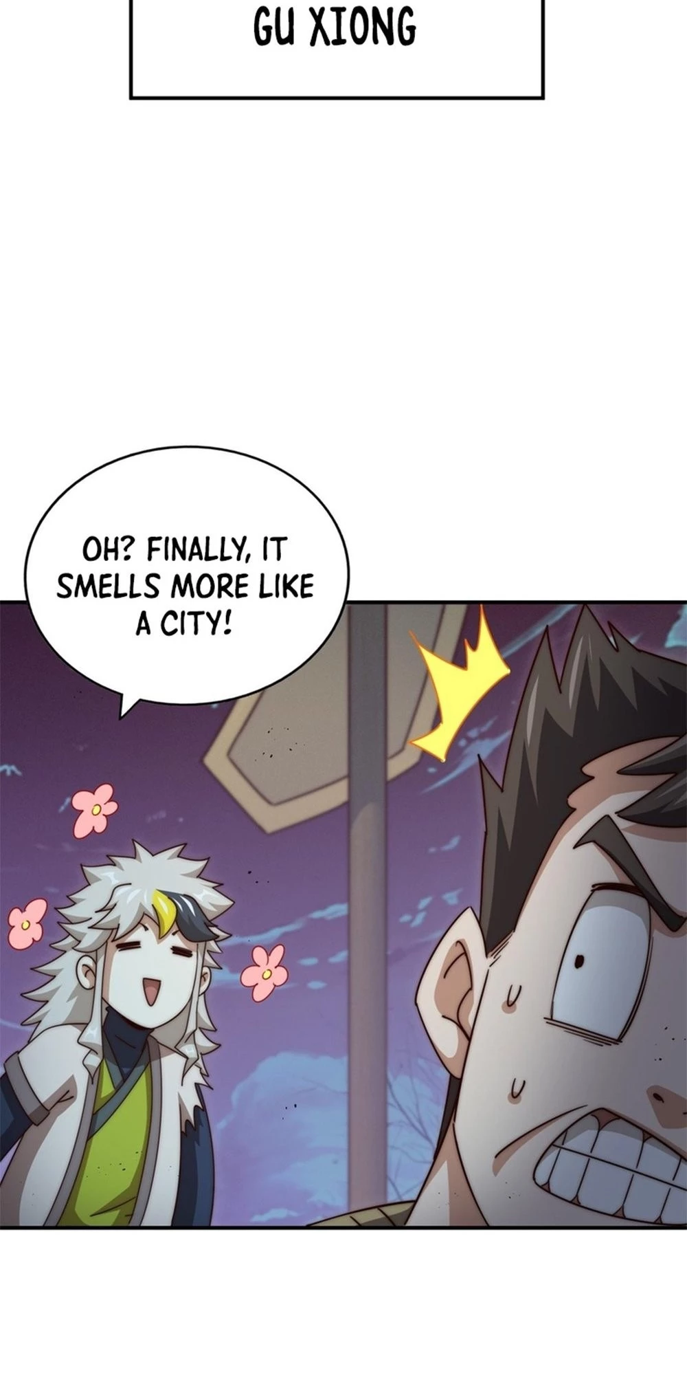 Read Above Ten Thousand People EN Manga Online