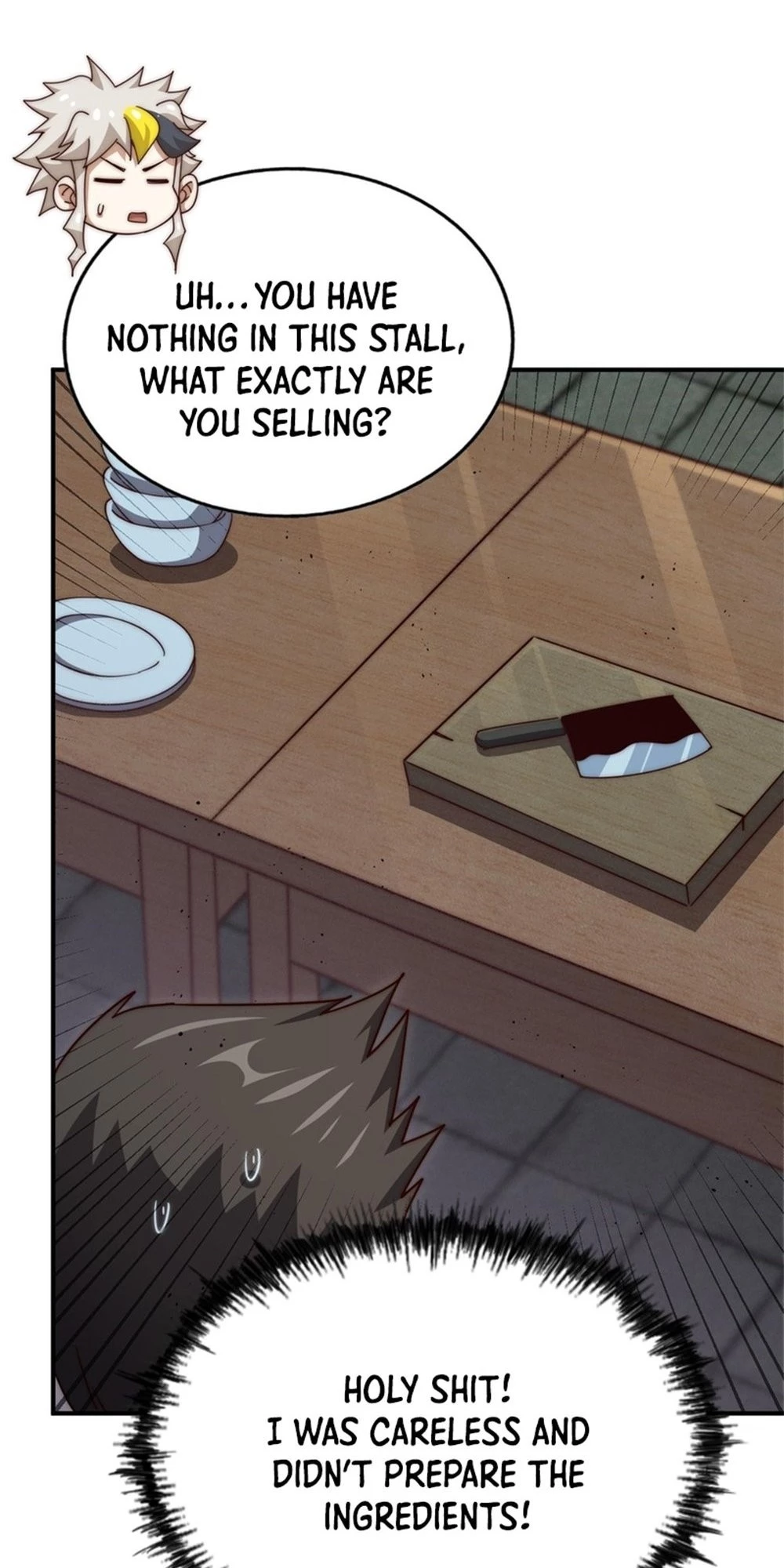 Read Above Ten Thousand People EN Manga Online