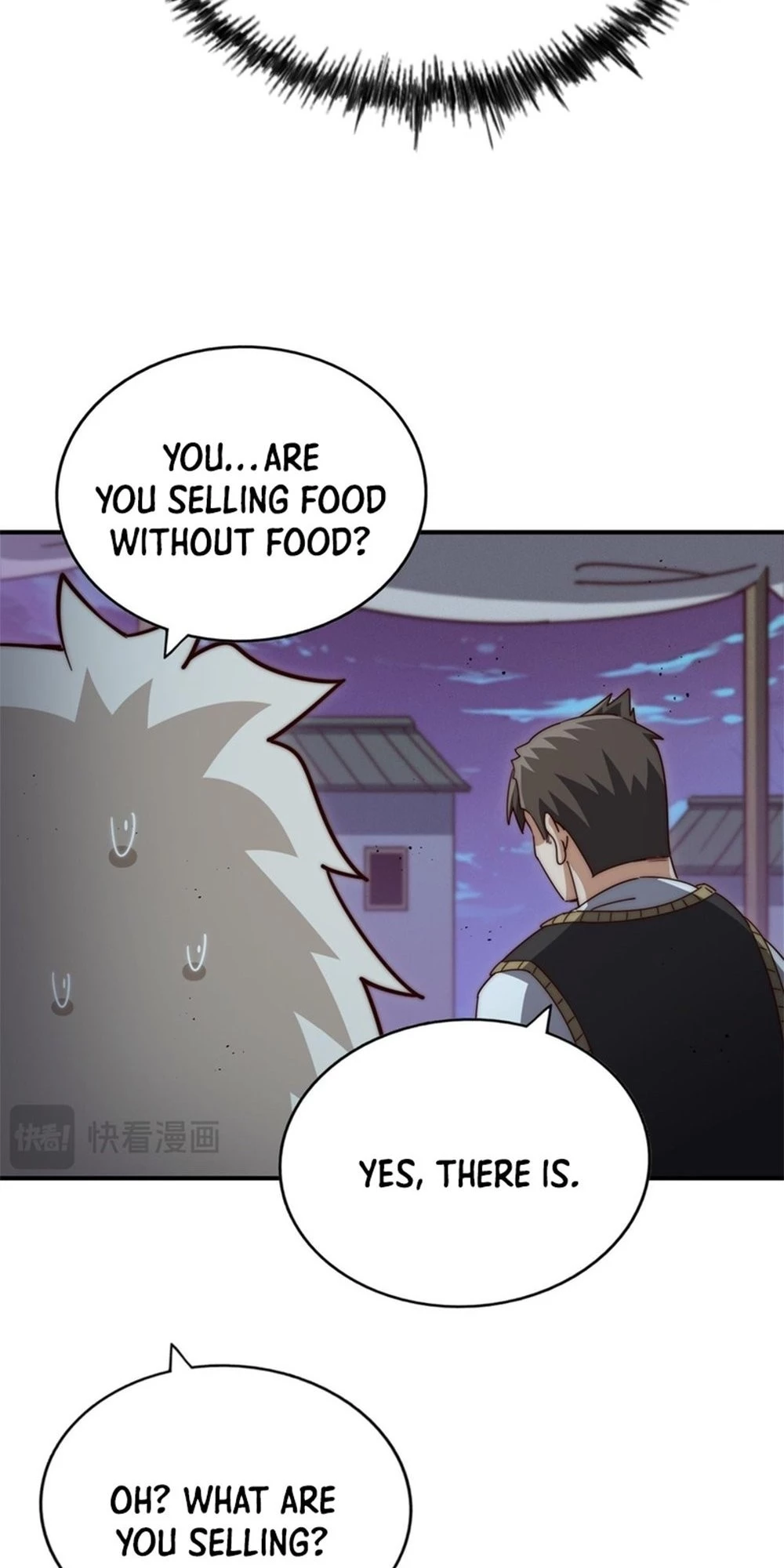 Read Above Ten Thousand People EN Manga Online