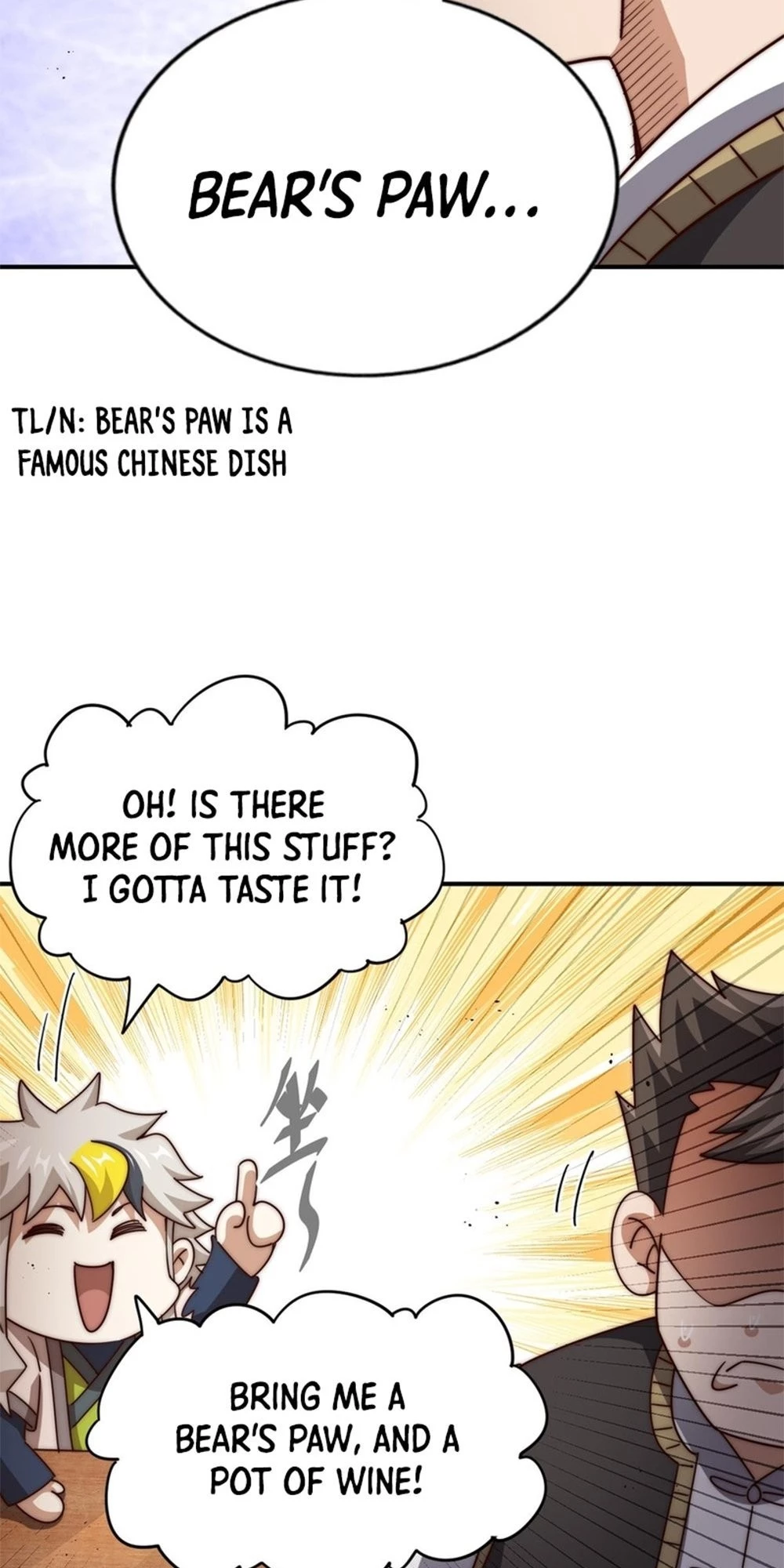 Read Above Ten Thousand People EN Manga Online