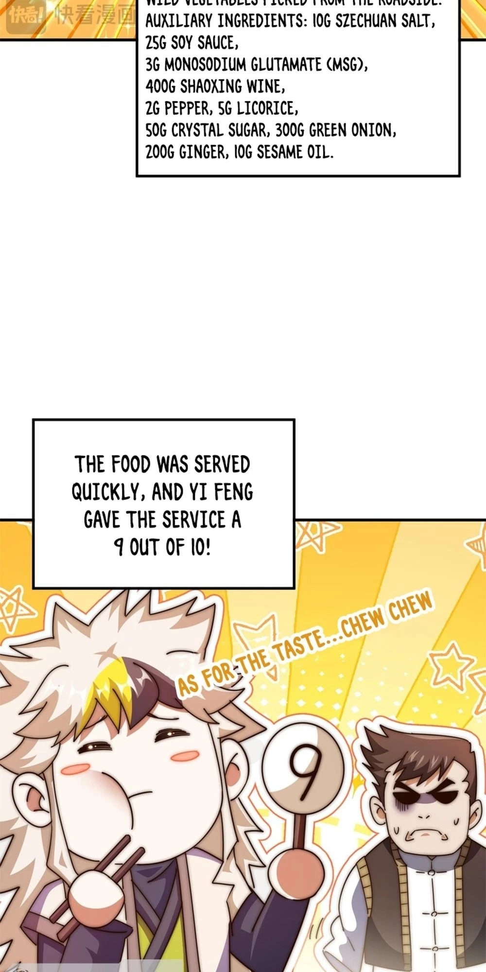 Read Above Ten Thousand People EN Manga Online