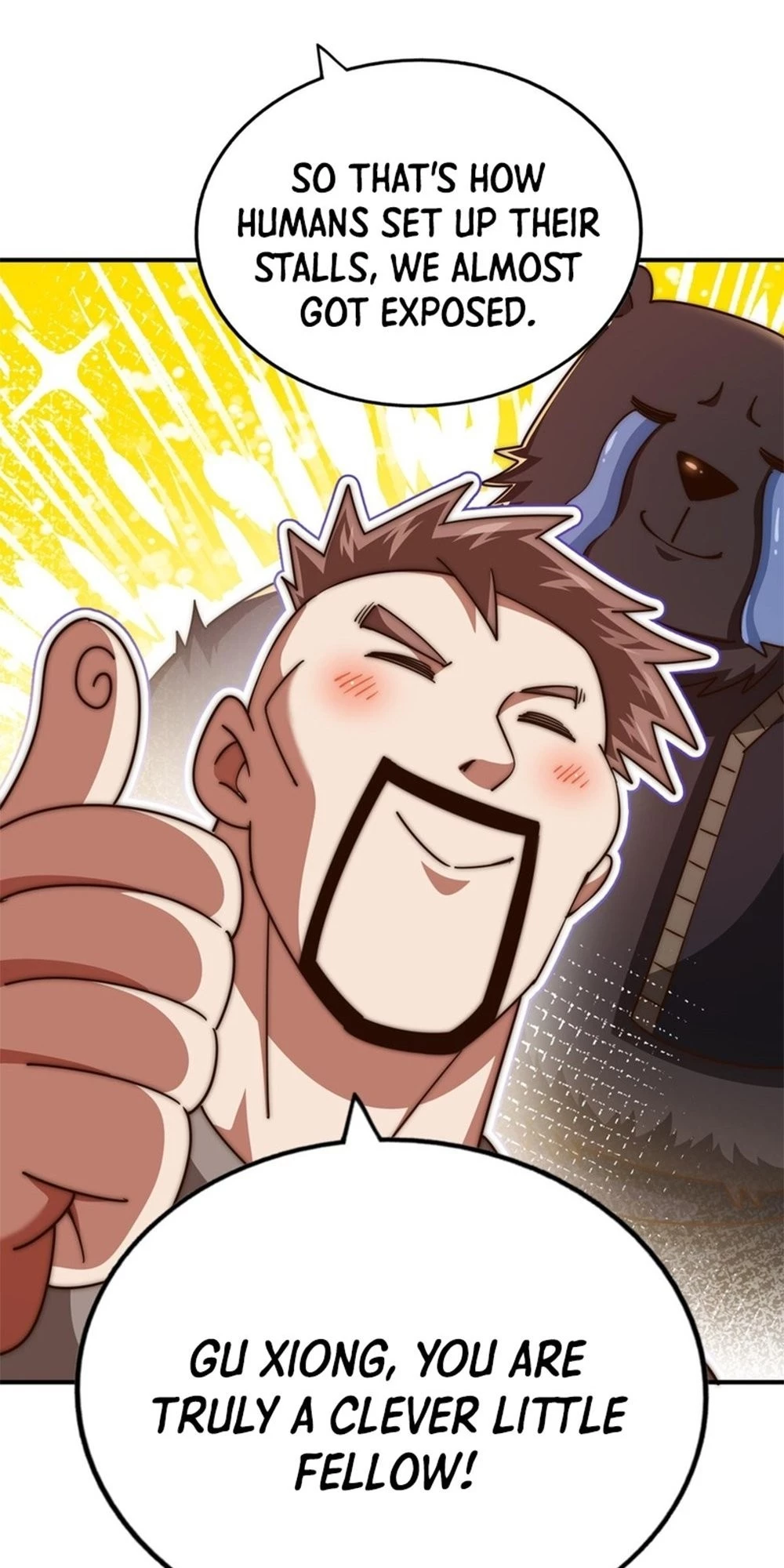 Read Above Ten Thousand People EN Manga Online
