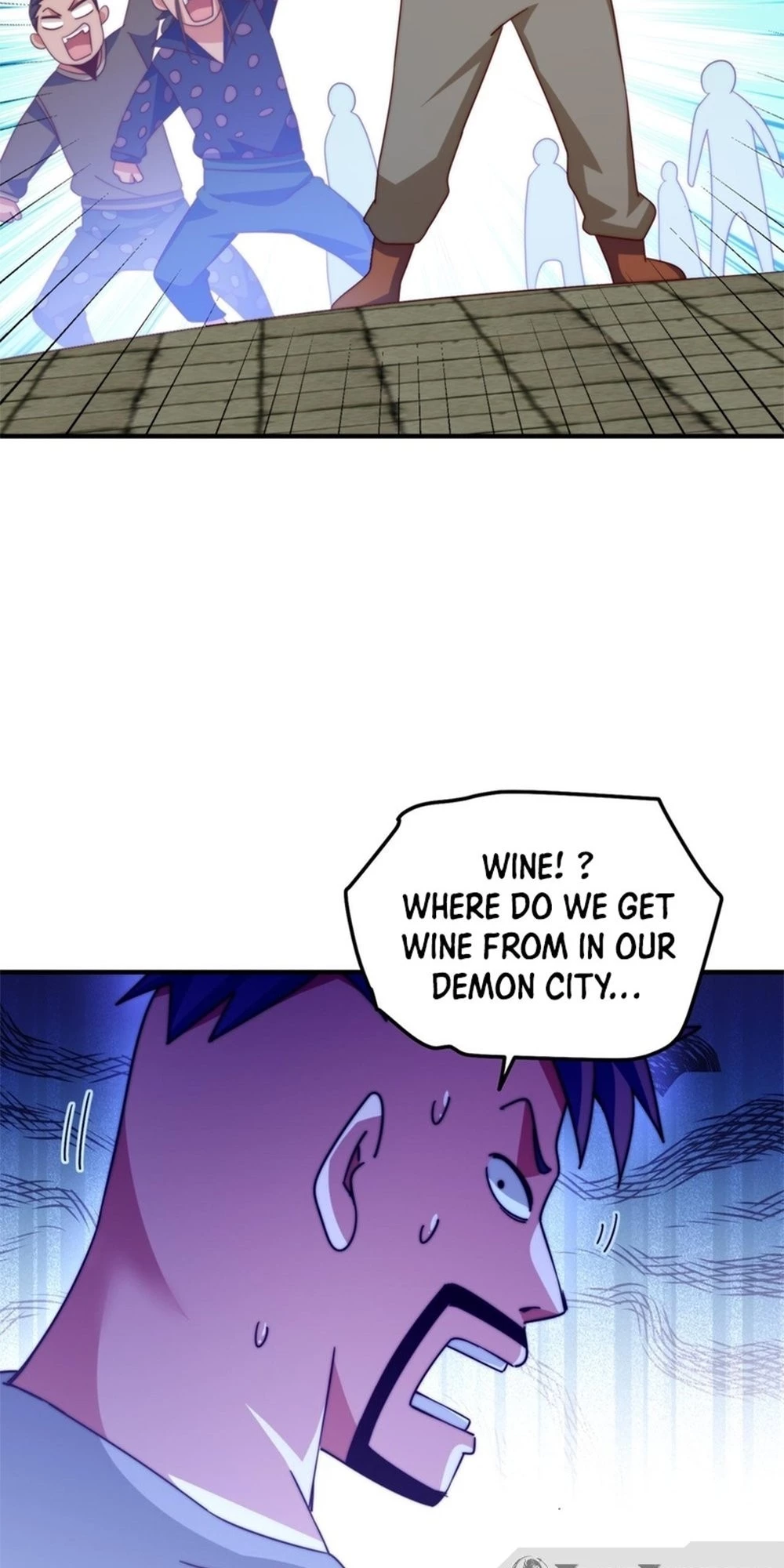 Read Above Ten Thousand People EN Manga Online