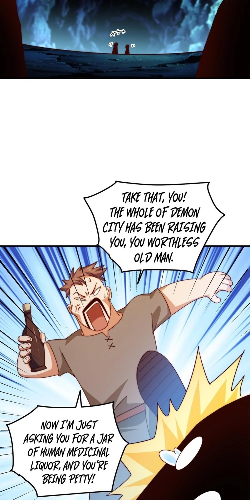 Read Above Ten Thousand People EN Manga Online