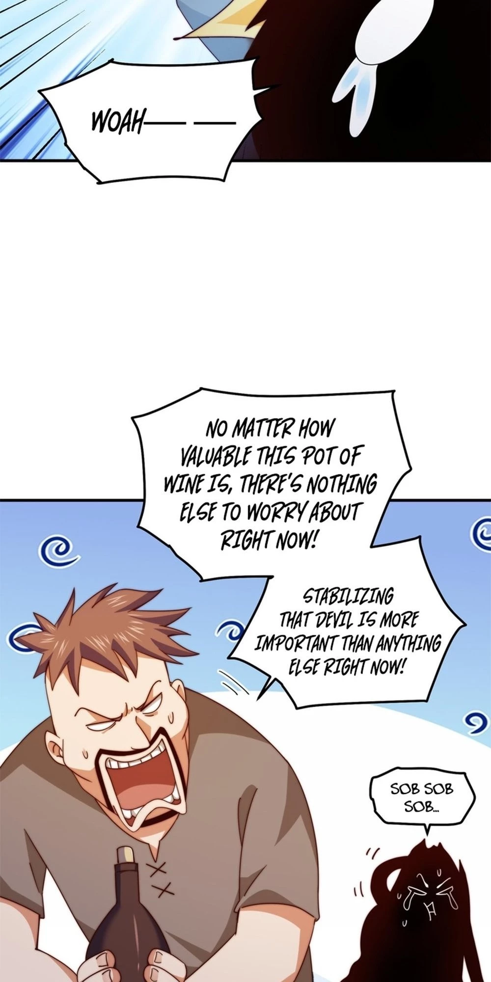 Read Above Ten Thousand People EN Manga Online